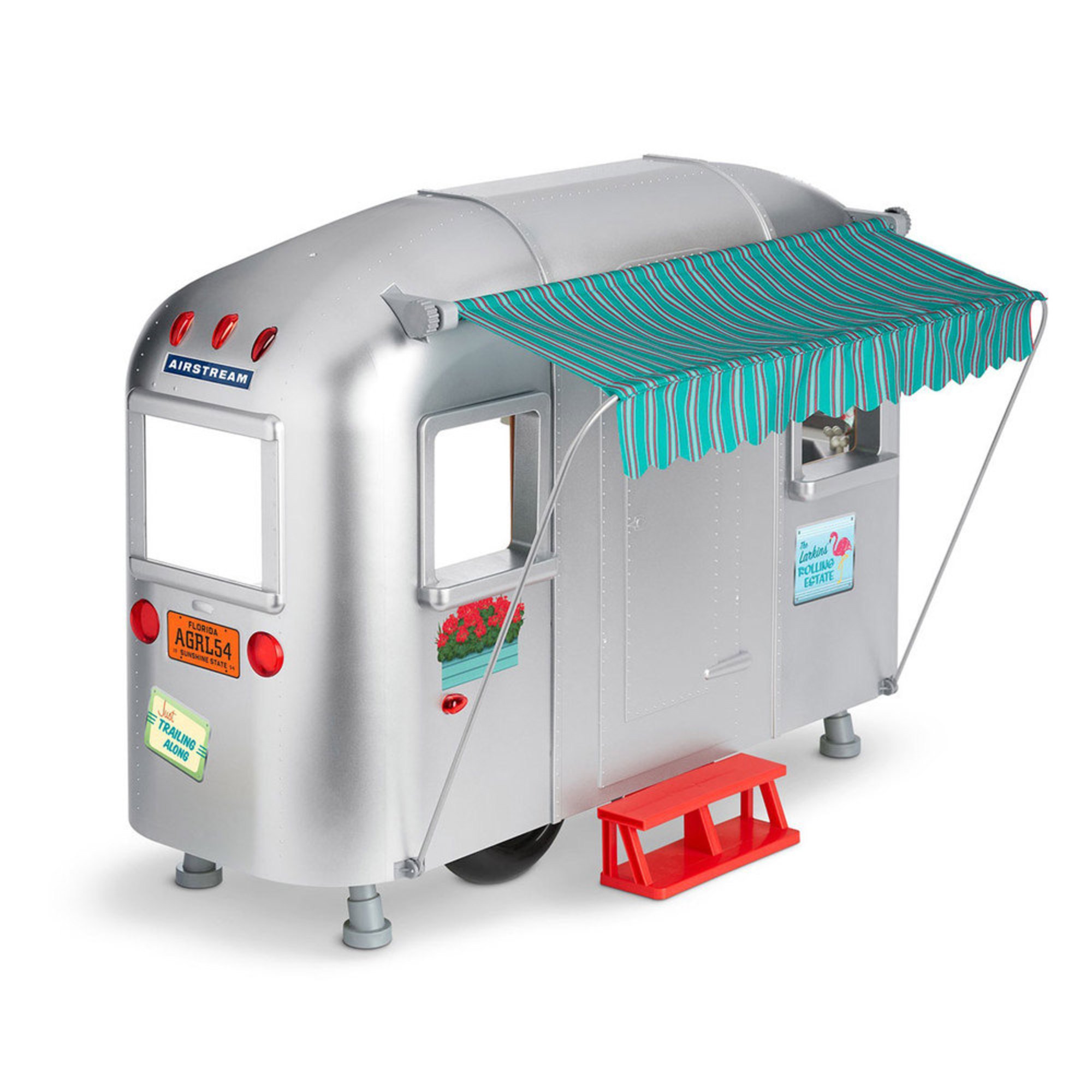American Girl Maryellen S Camper Furniture Vehicles