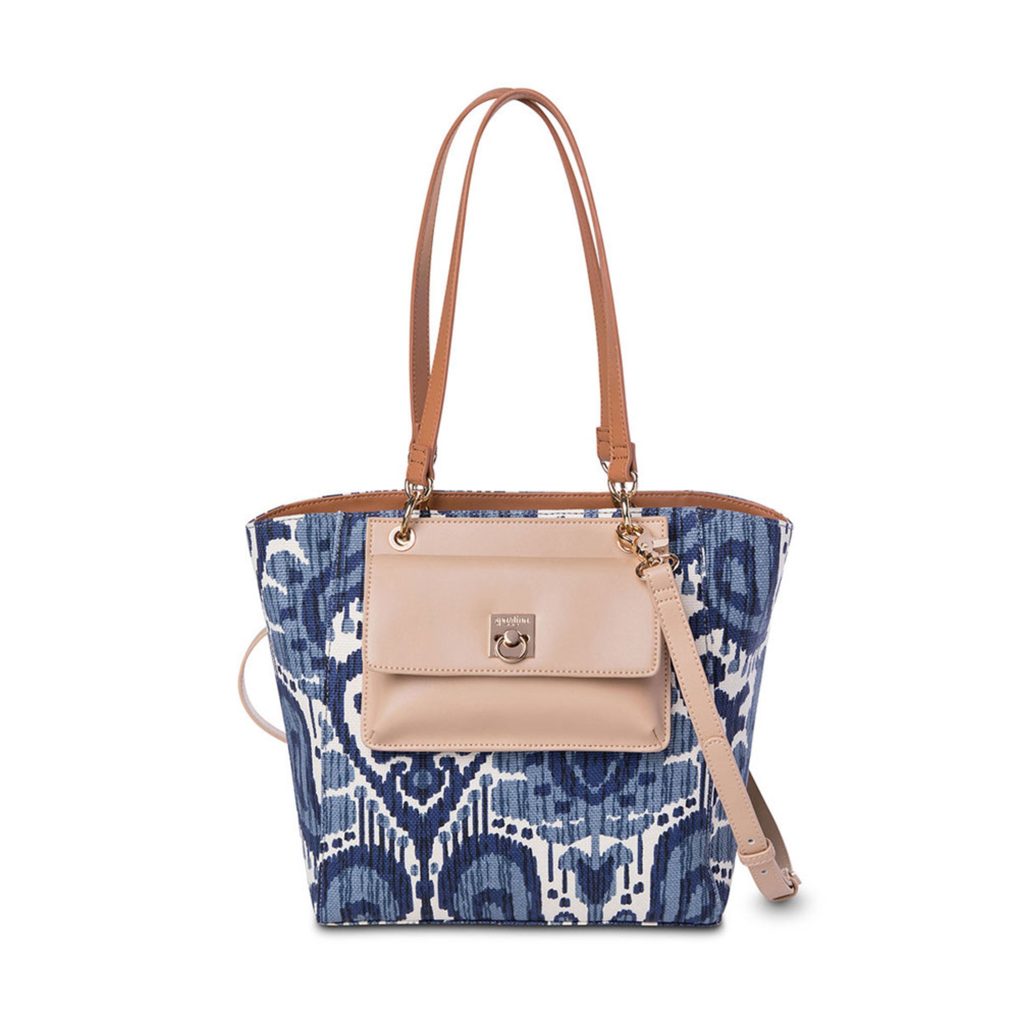 Spartina 449 Moonglade Convertible Crossbody Tote Spartina 449