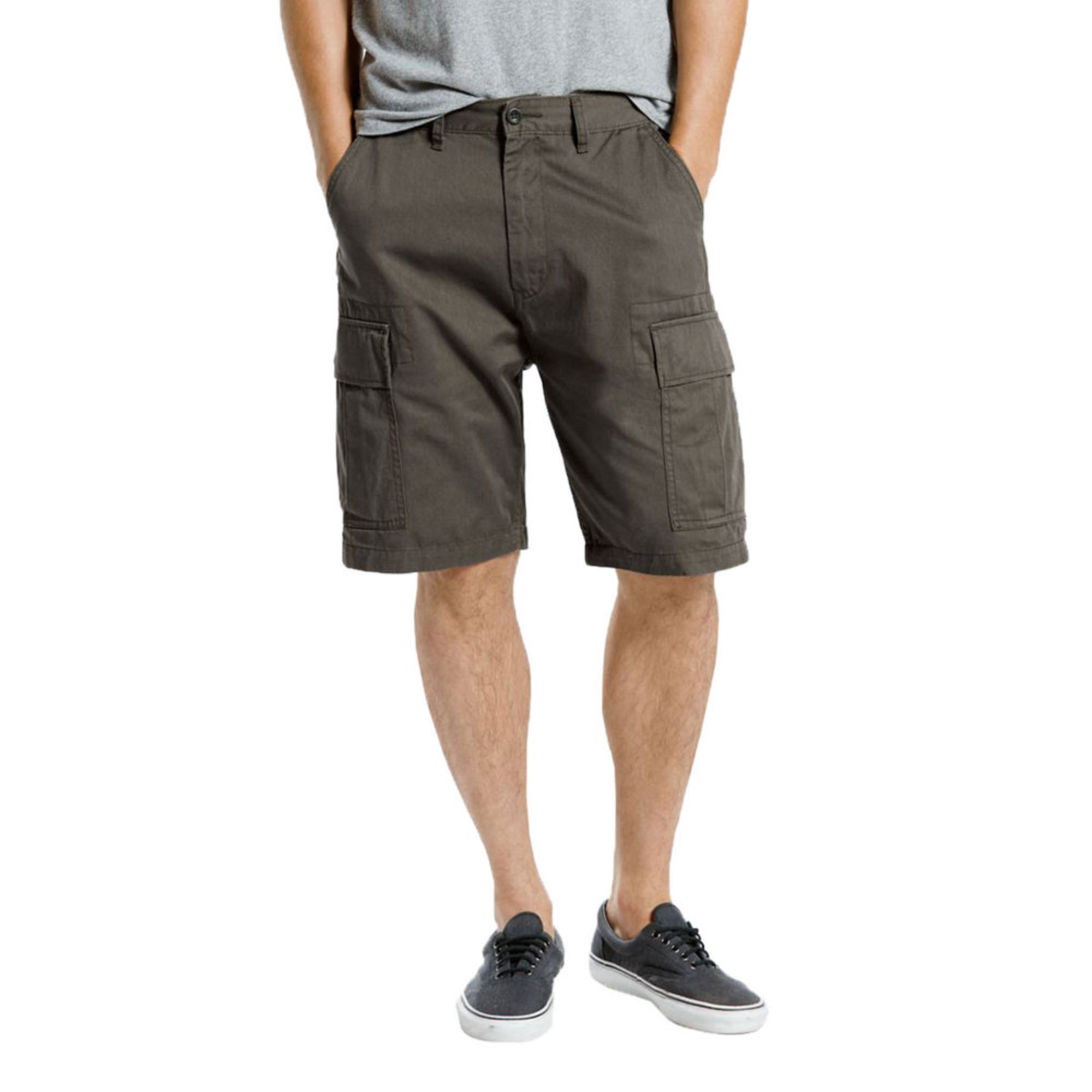 Levi's Men's 513 Carrier Cargo Ripstop Shorts | Casual & Dress Shorts ...