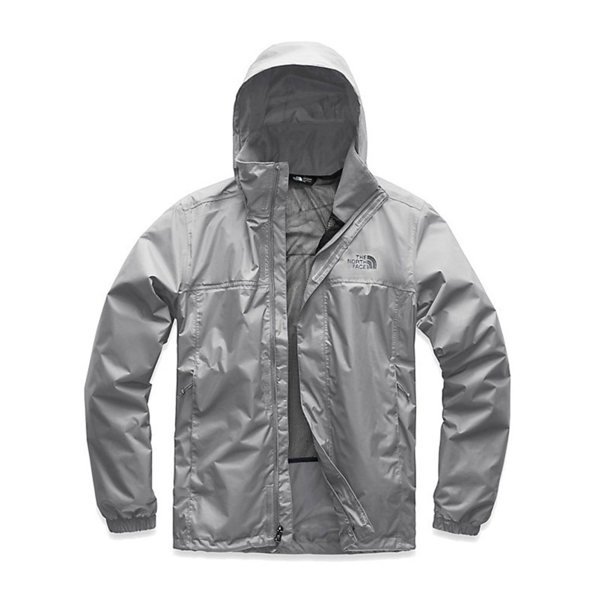 north face men's resolve 2l jacket