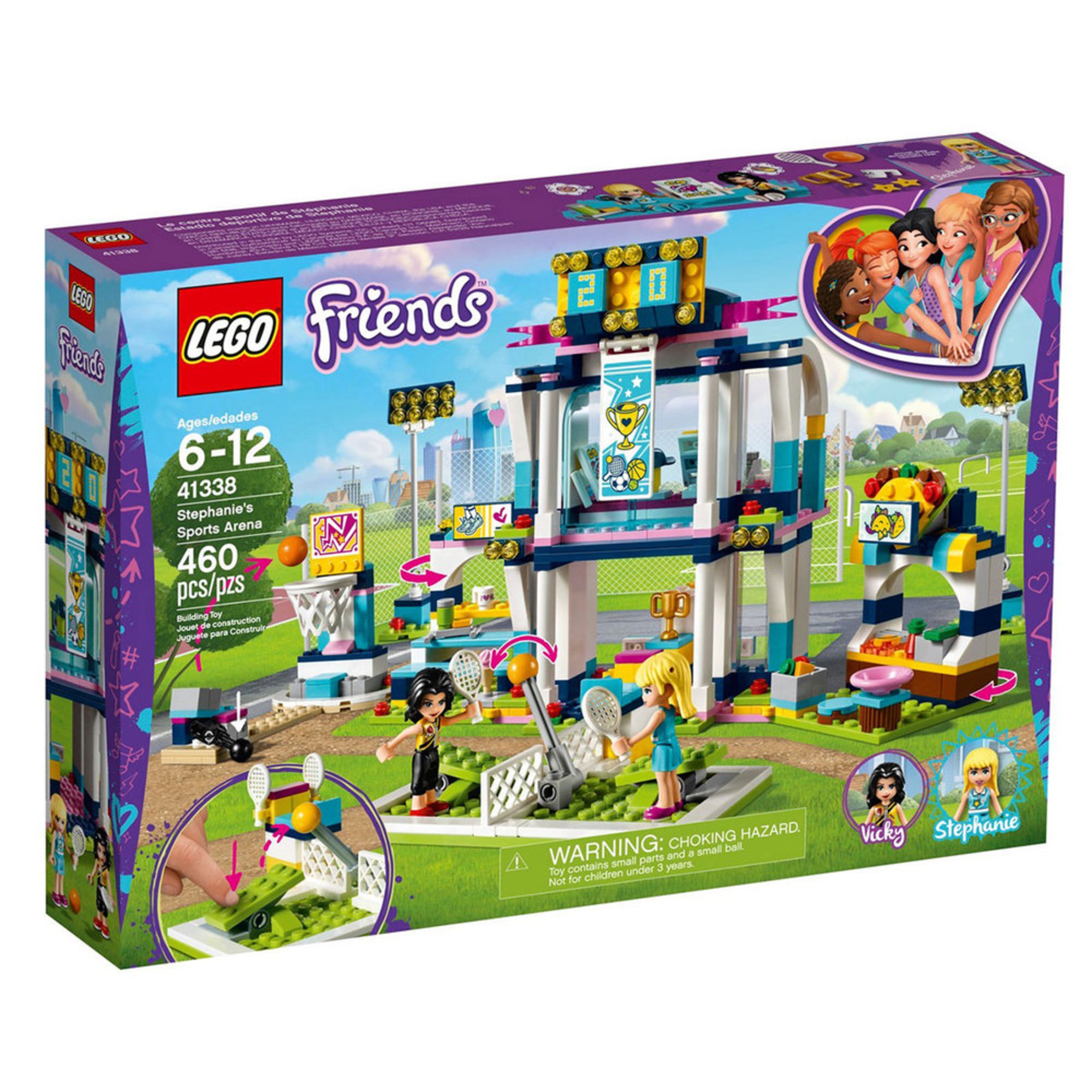 cool lego friends sets