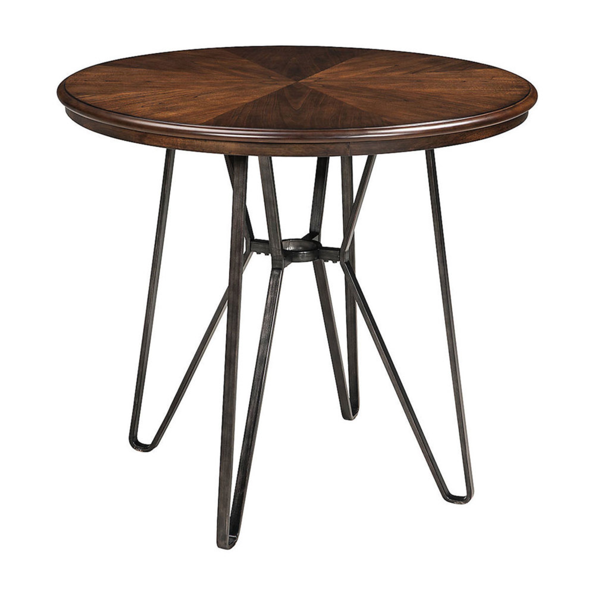 Signature Design By Ashley Centiar Counter Height Dining Room Table