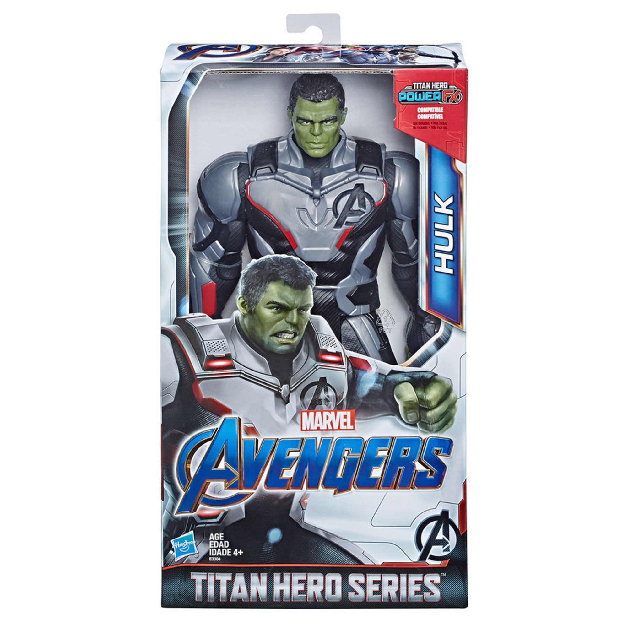 connect titan hero power fx pack hulk