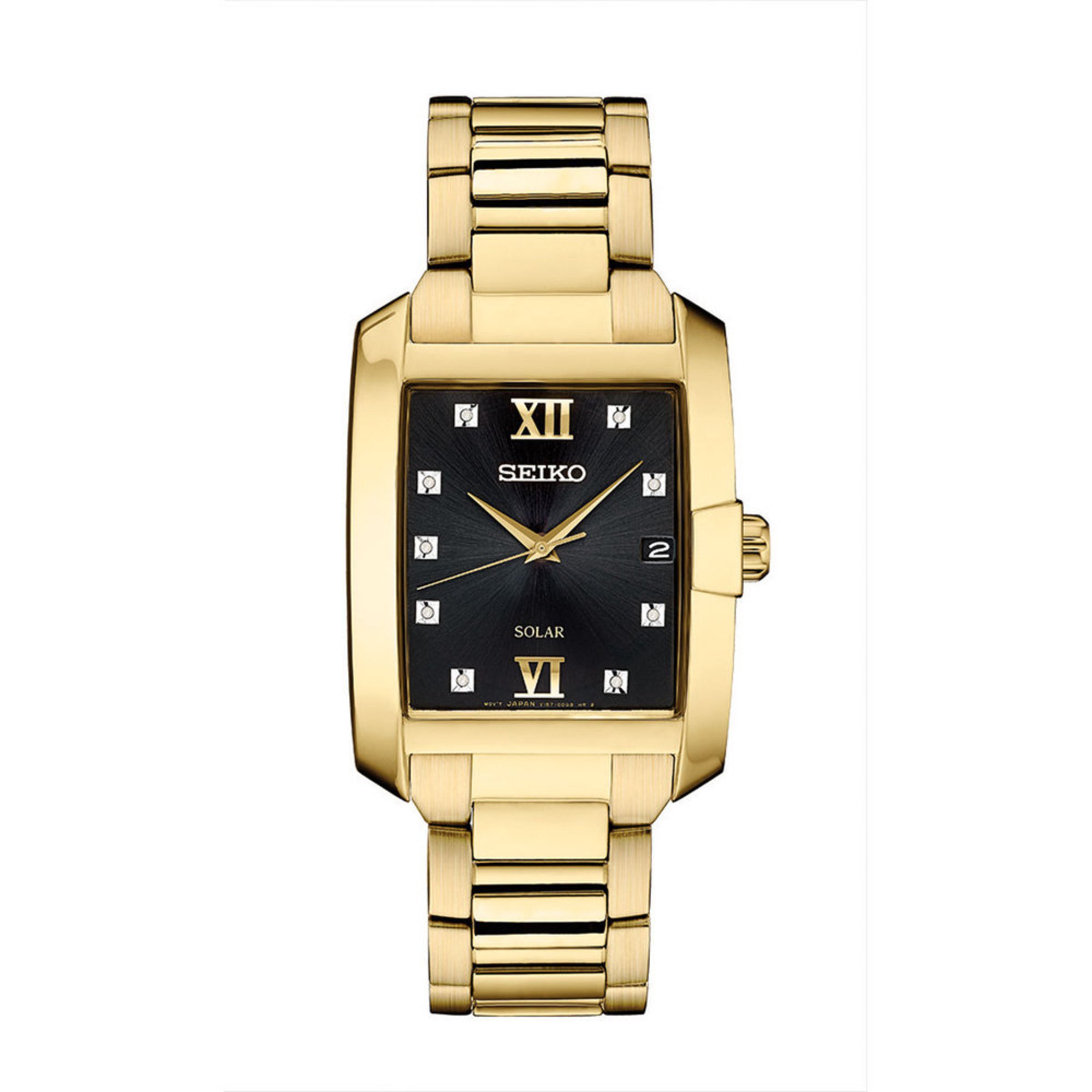 seiko 39mm watch