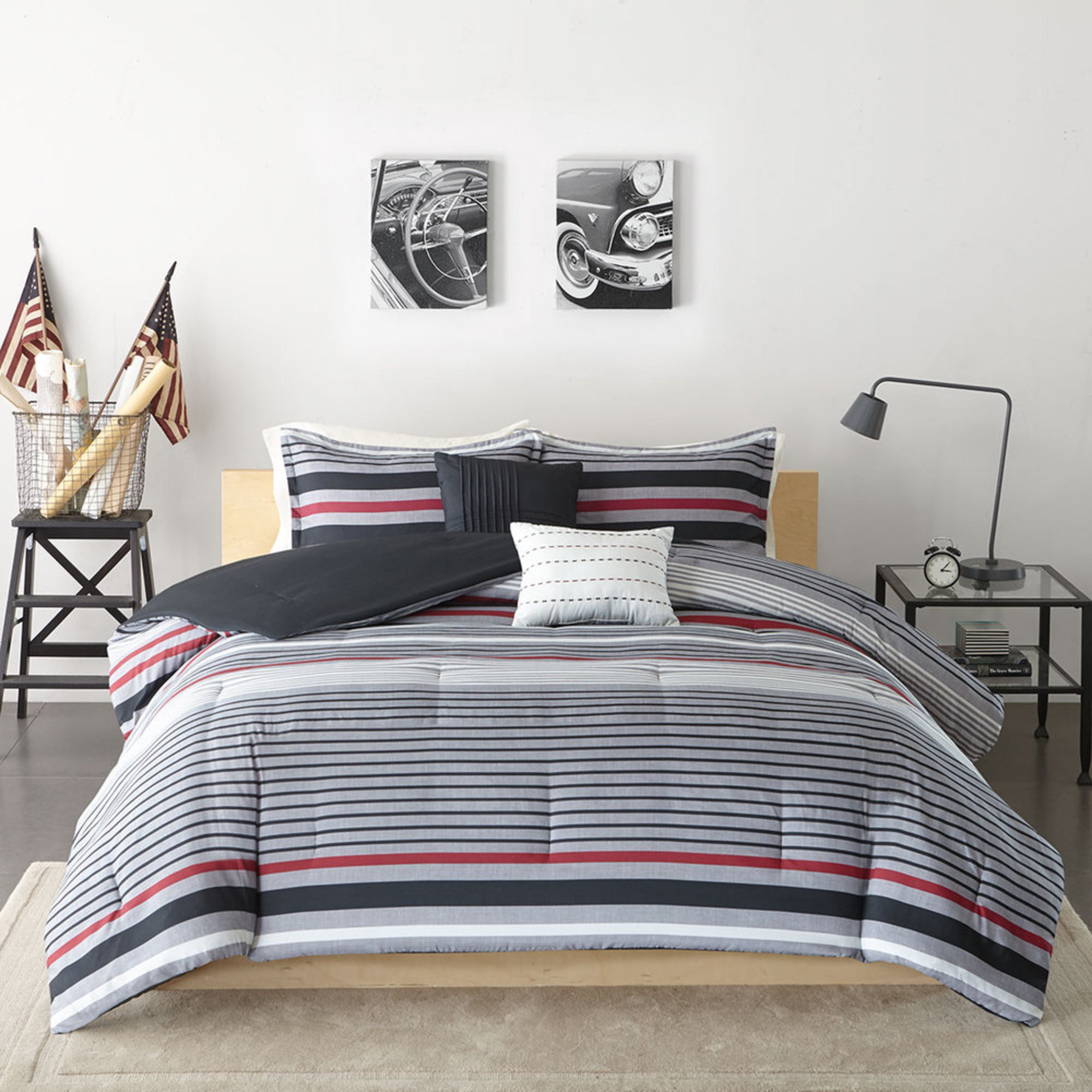 Christopher 4 Piece Comforter Set Twin Xl Sets Intelligent Design Christopher 4 Piece Comforter Set Twin Xl