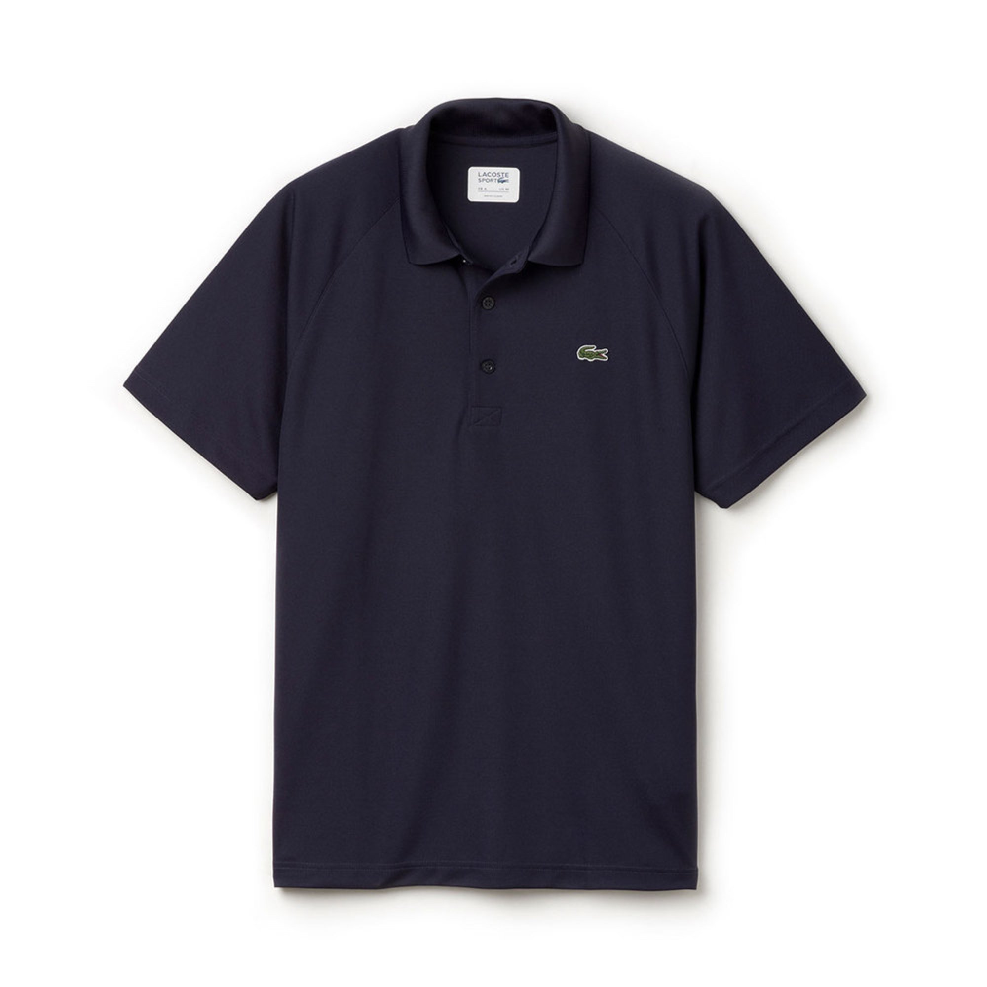 lacoste dri fit polo