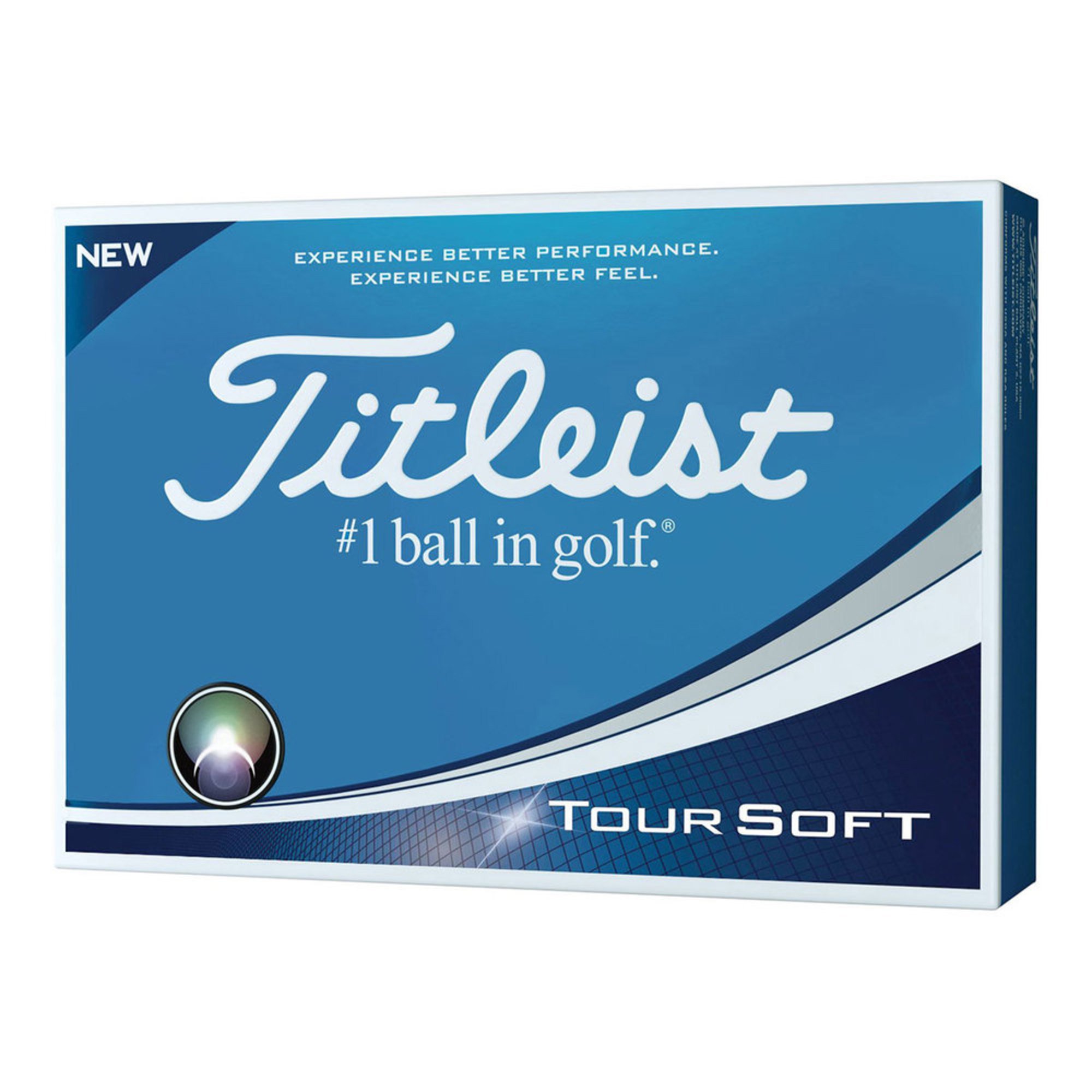 Titleist Tour Soft Golf Balls, 12pack Golf Balls Shop Your Navy