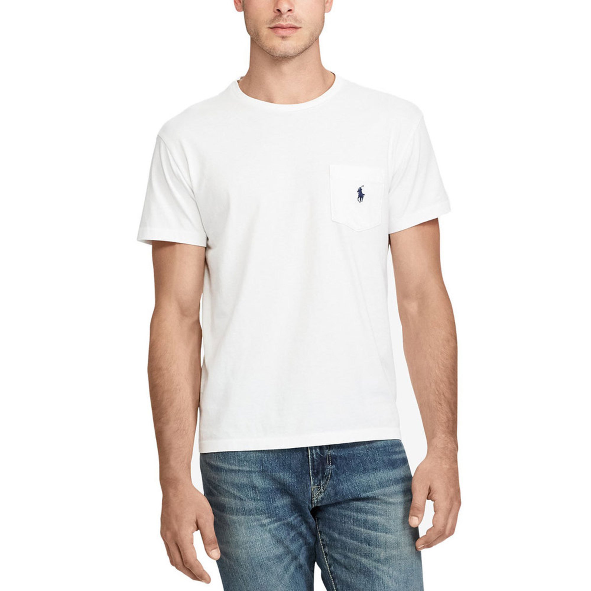 polo ralph lauren crew neck tee