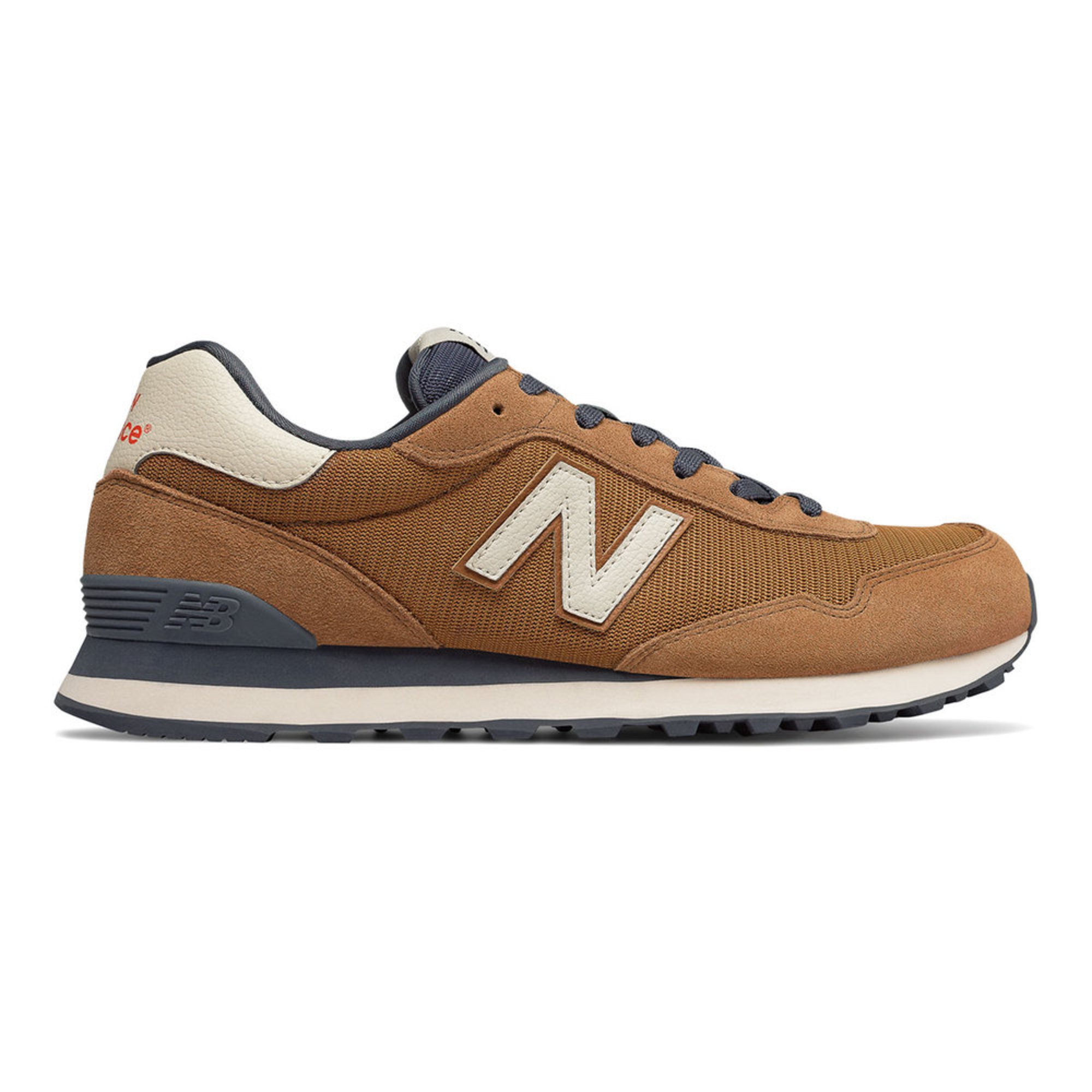 new balance 515 brown