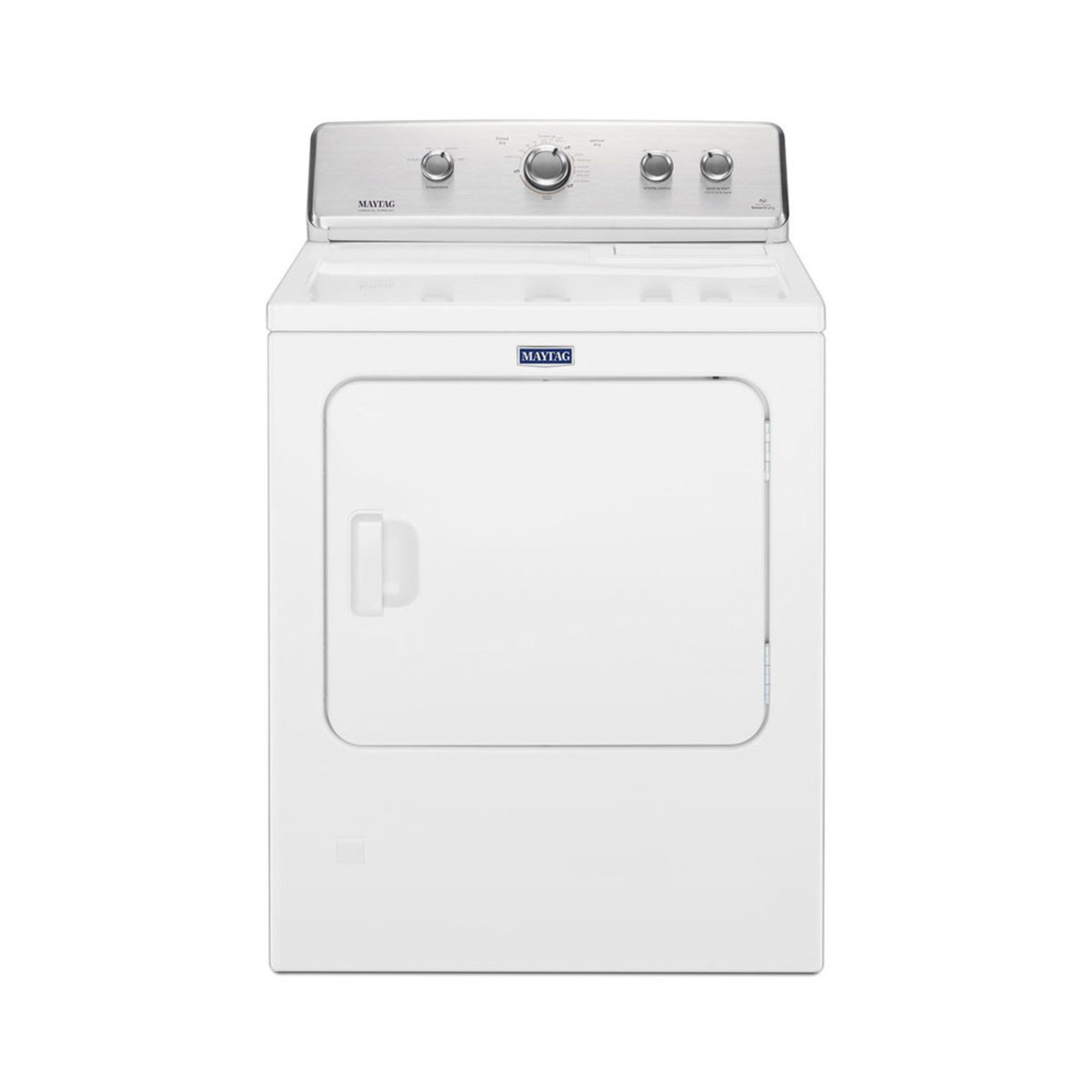 Maytag 7.0cu.ft. Gas Dryer, White (mgdc465hw) Graveyardhome Shop