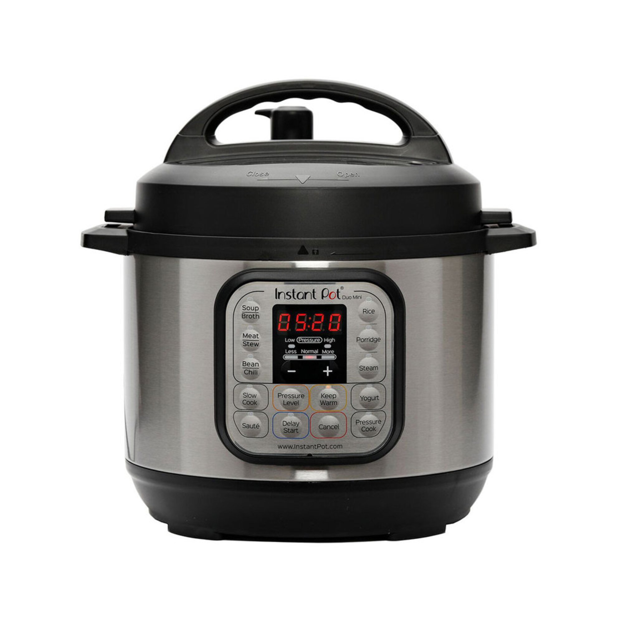 instant-pot-duo-mini-3-quart-pressure-cooker-ip-duo-mini-rice