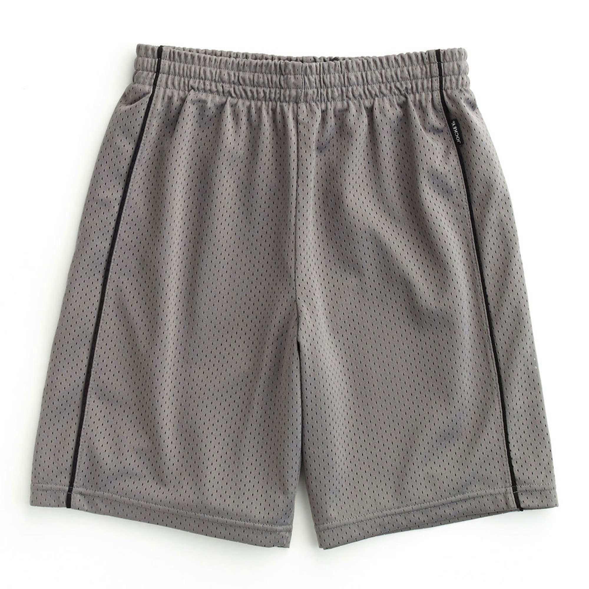 boys mesh basketball shorts