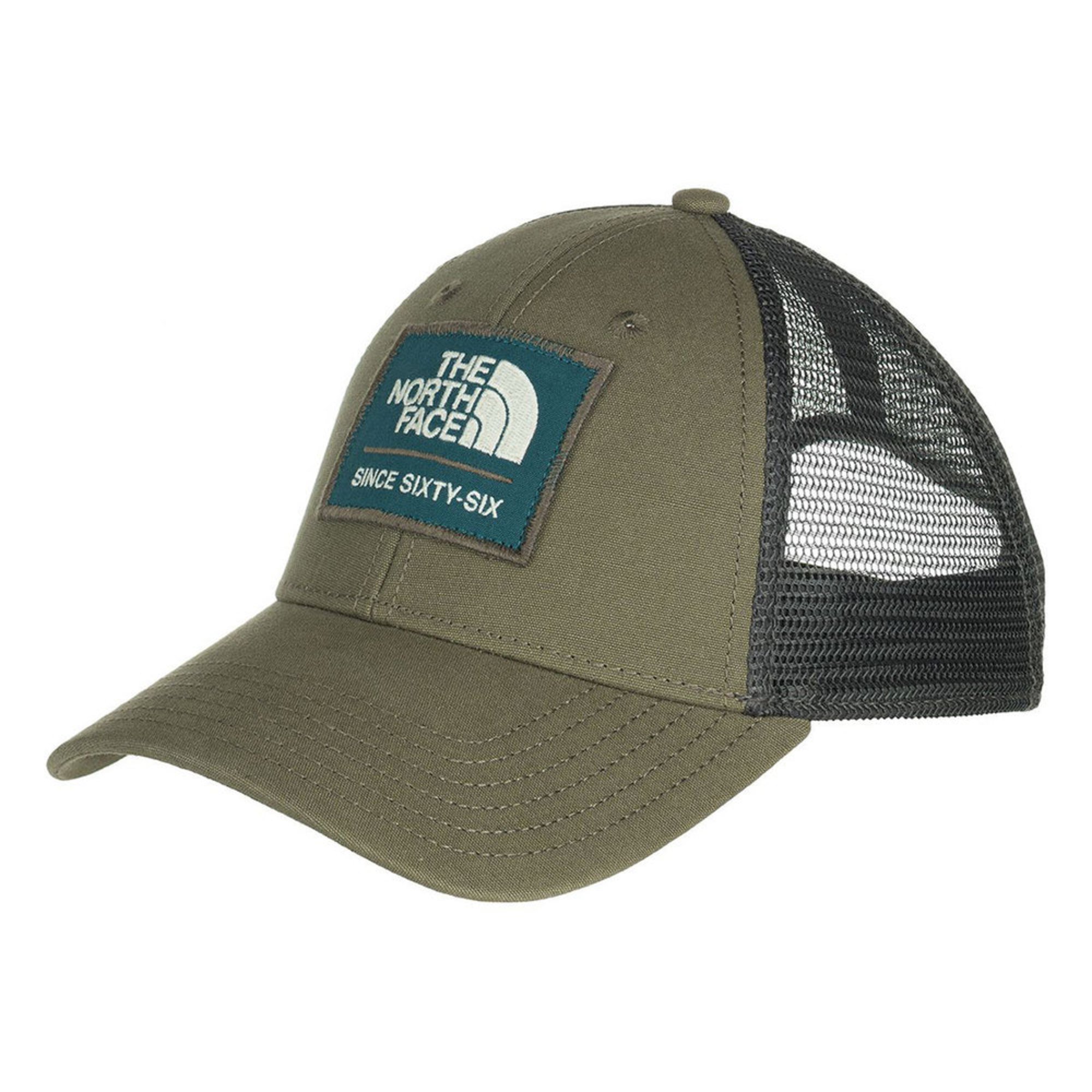 the north face patches trucker hat