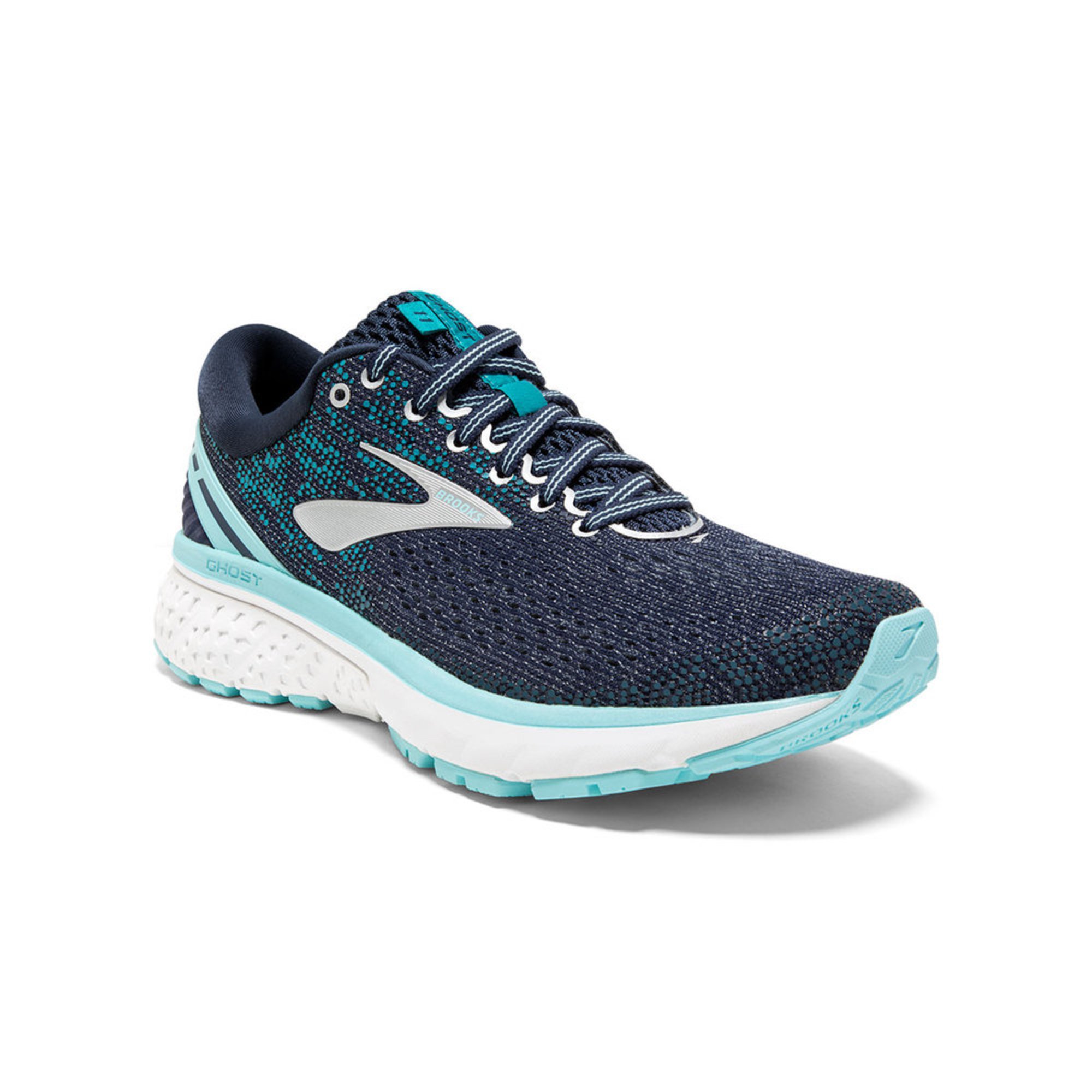 brooks ghost 11 womens navy