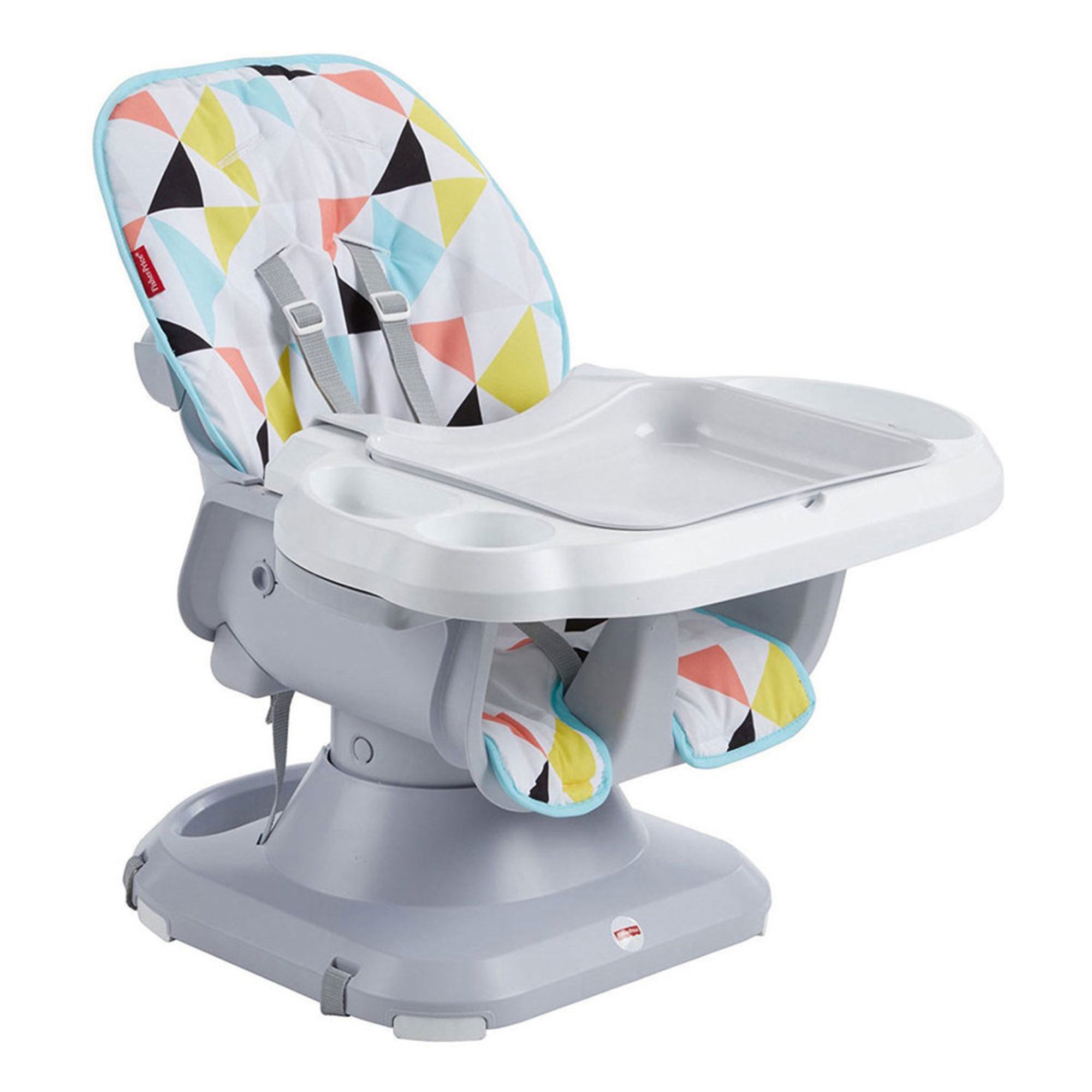 fisher price high chair toy