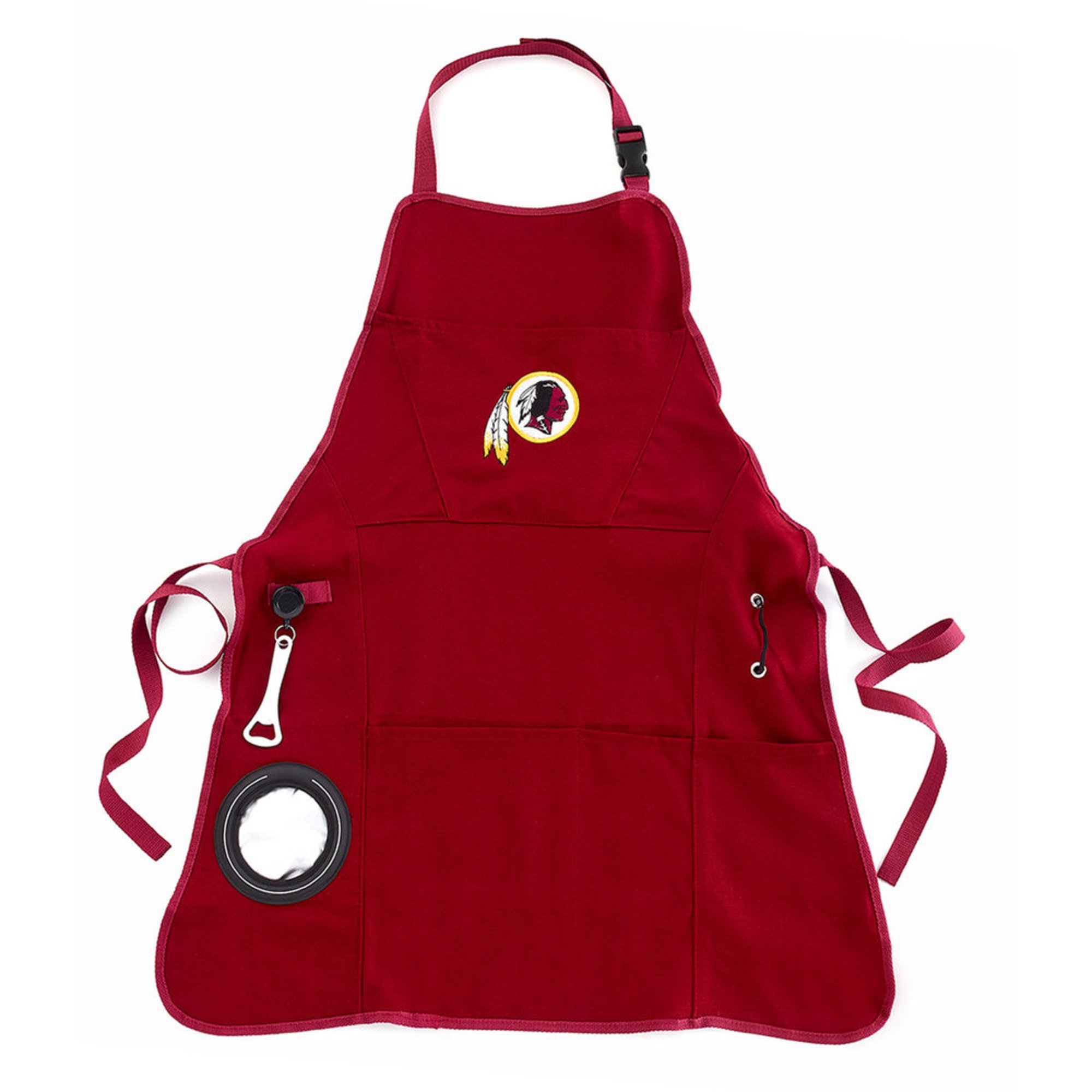 Evergreen Washington Redskins Grilling Apron Grilling Aprons