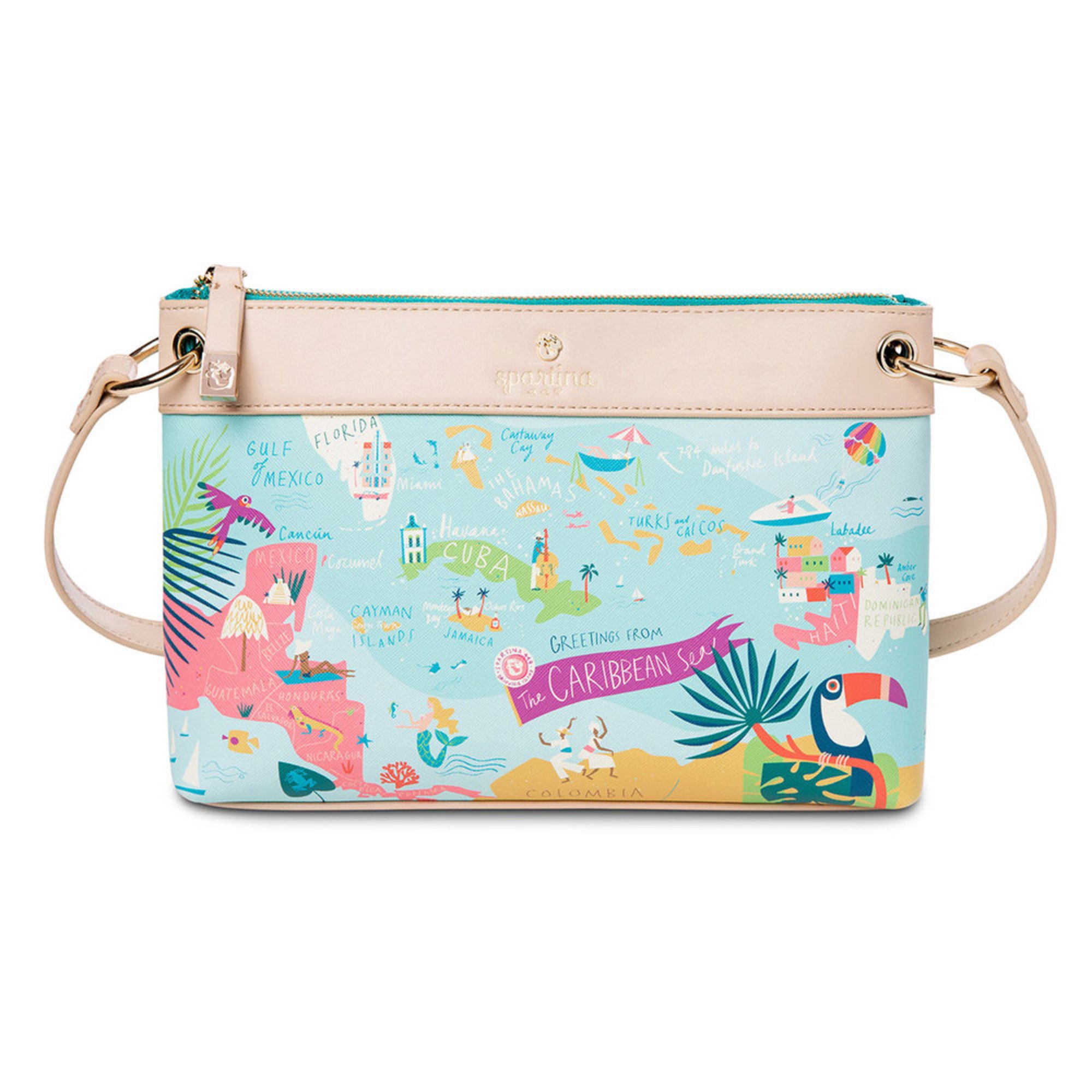 spartina crossbody