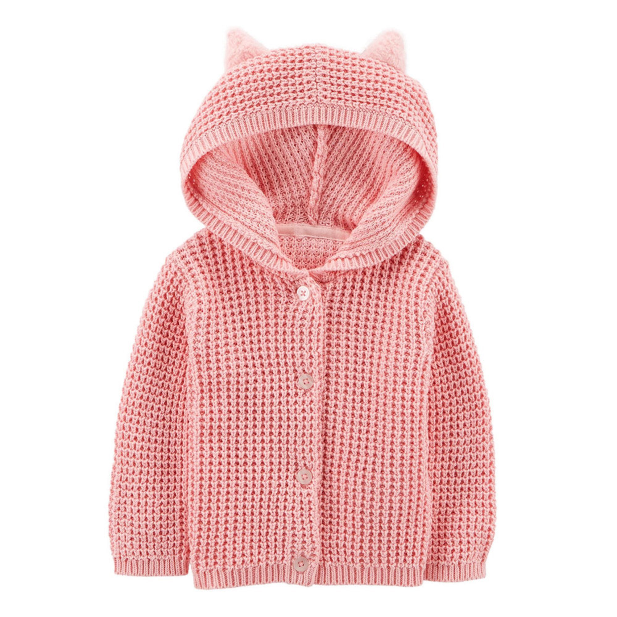 Carter\u0027s Baby Girls\u0027 Knit Sweater