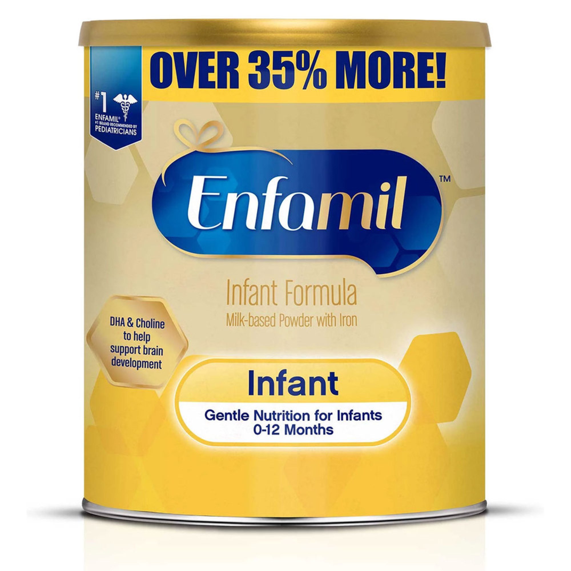 enfamil infant powder