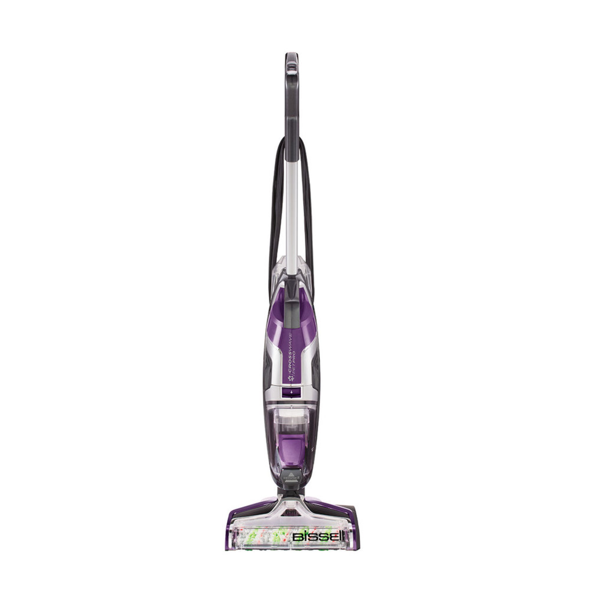 Bissell Crosswave Pet Pro Multi Surface Floor Cleaner (2306) Sweepers & Mops Shop Your Navy
