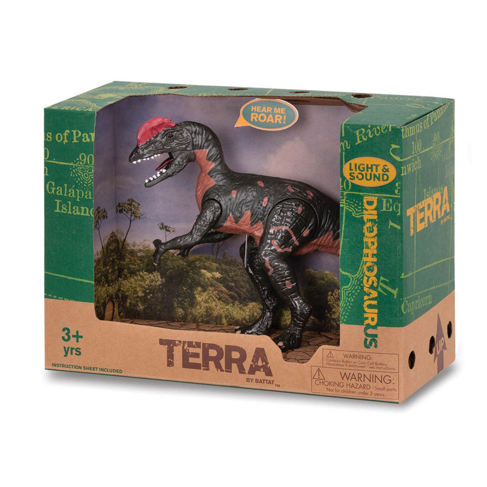 discovery toys dinosaur