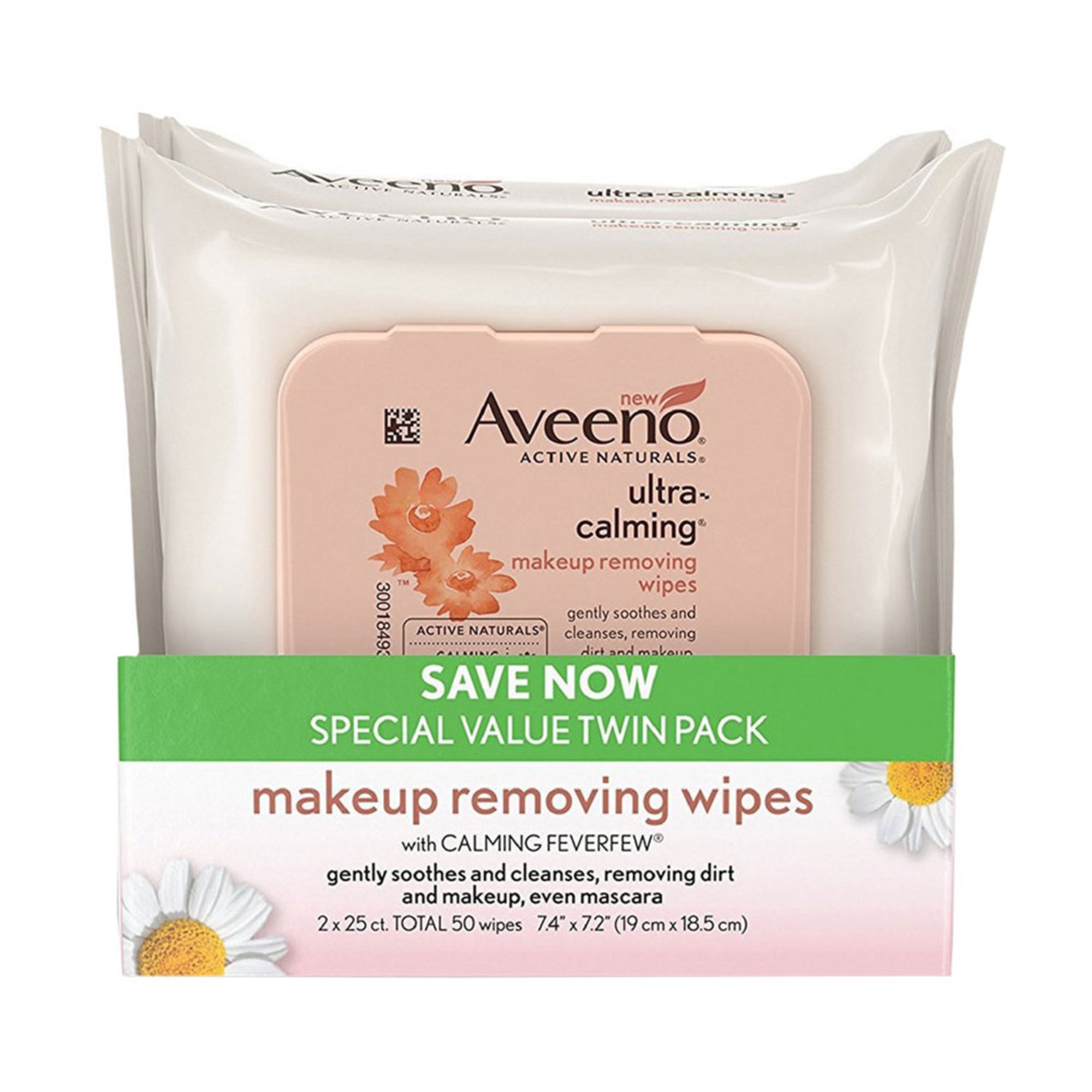 Ultracalming Makeup Remover Wipes, 50ct Makeup Remover Wipes Beauty Shop Your Navy