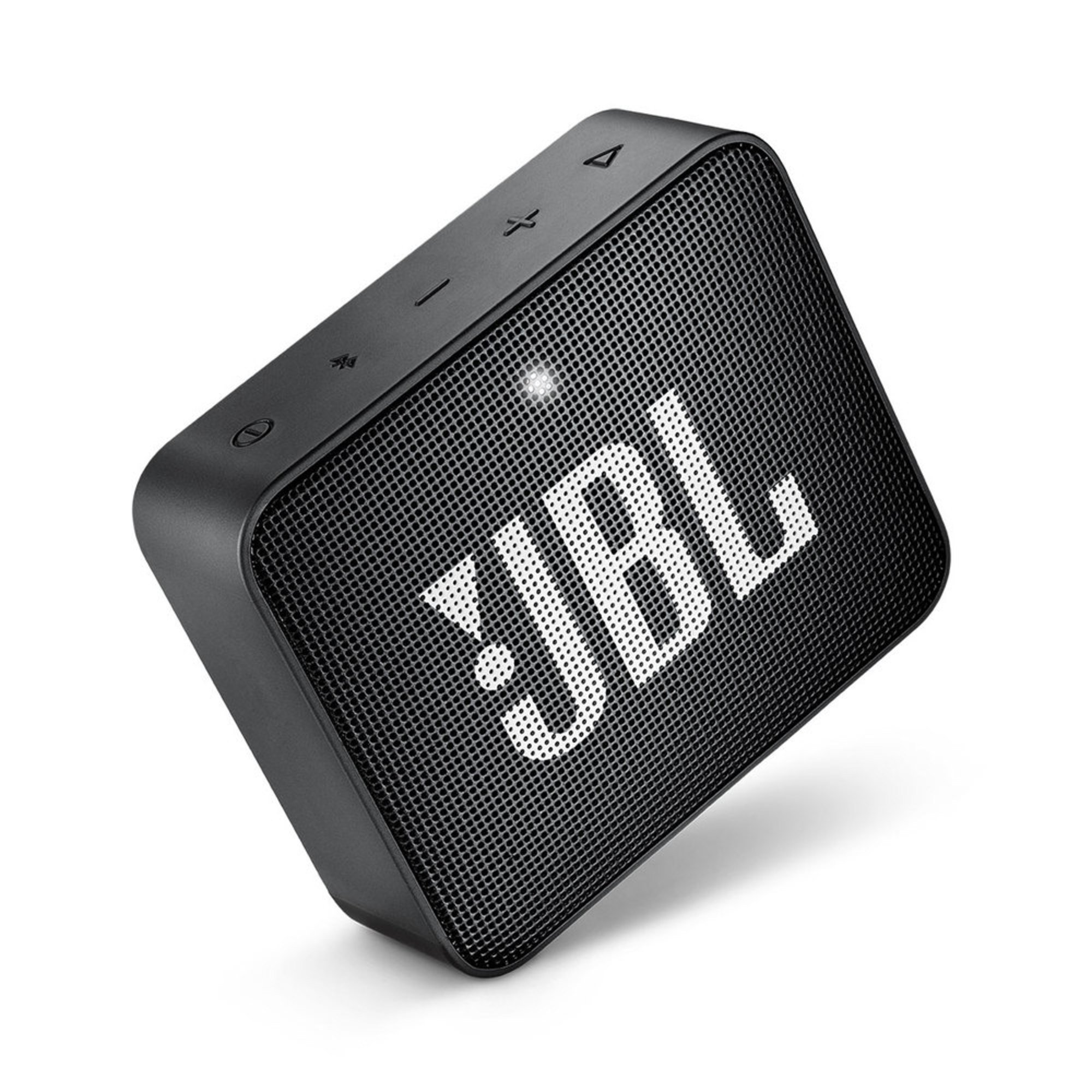 Jbl Go 2 Portable Bluetooth Waterproof Speaker, Black | Bluetooth