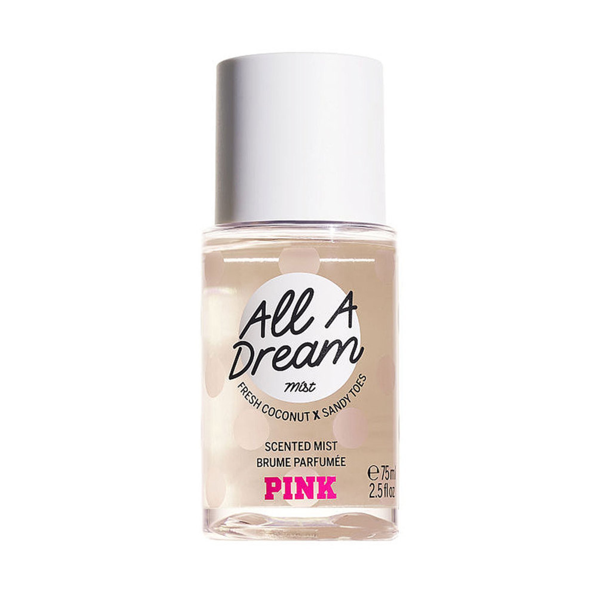 All A Dream Blonde Coconut