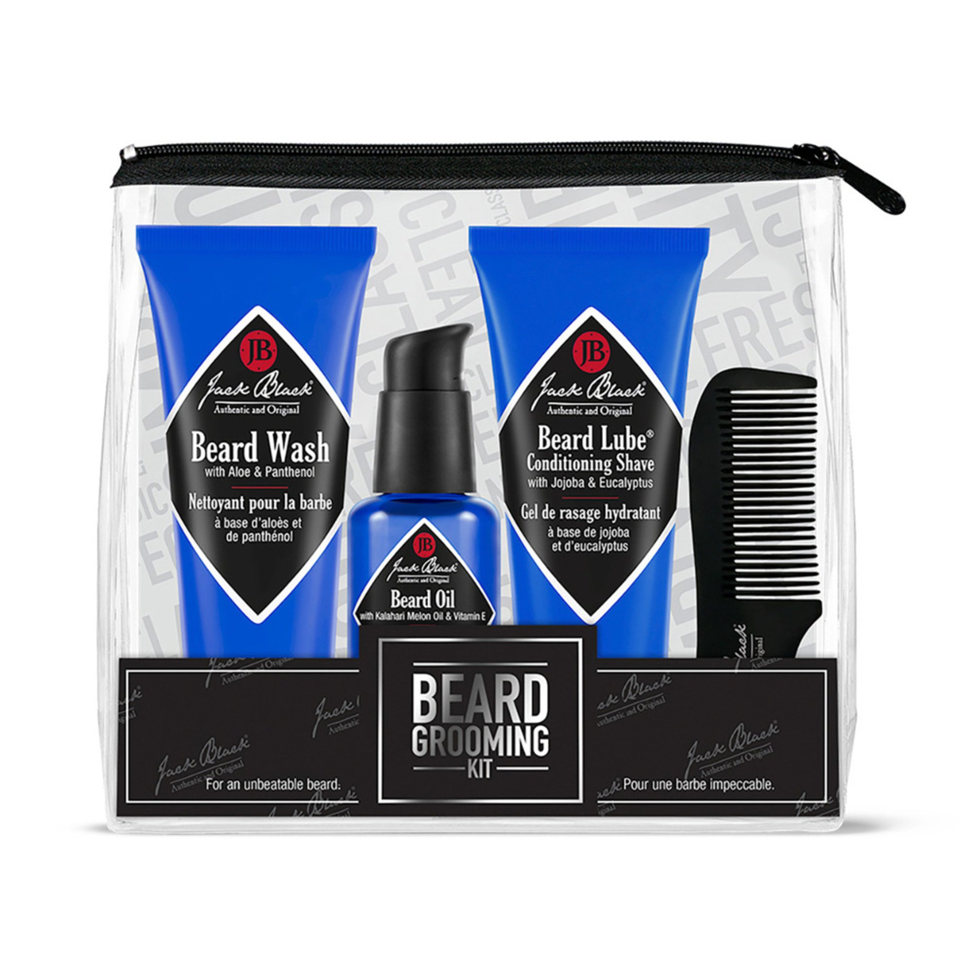 Jack Black Beard Grooming Kit Men Beauty Shop Your Navy Exchange Official Site
