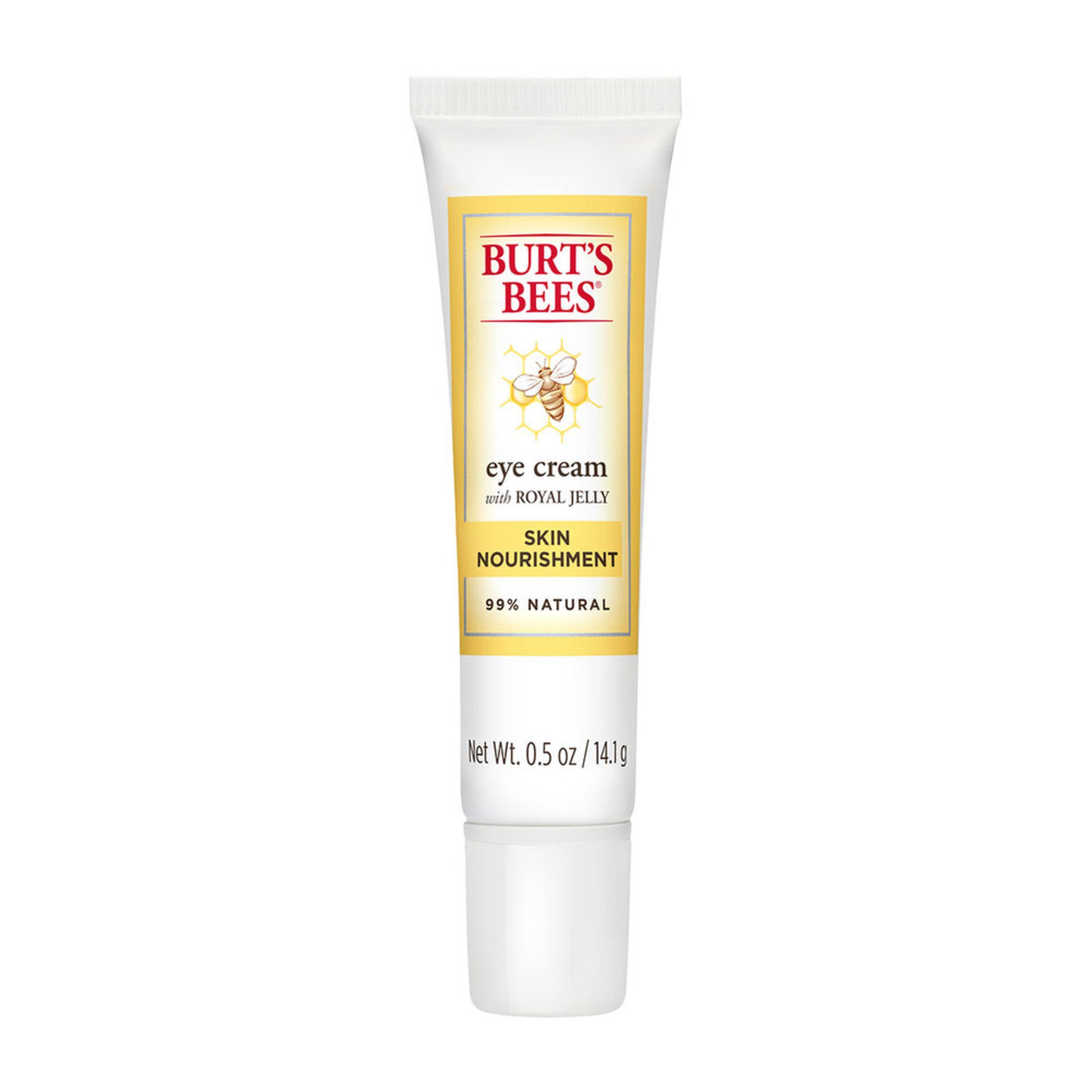 Burt's Bees Skin Nourishment Eye Cream 0.5oz Eye Cream Beauty