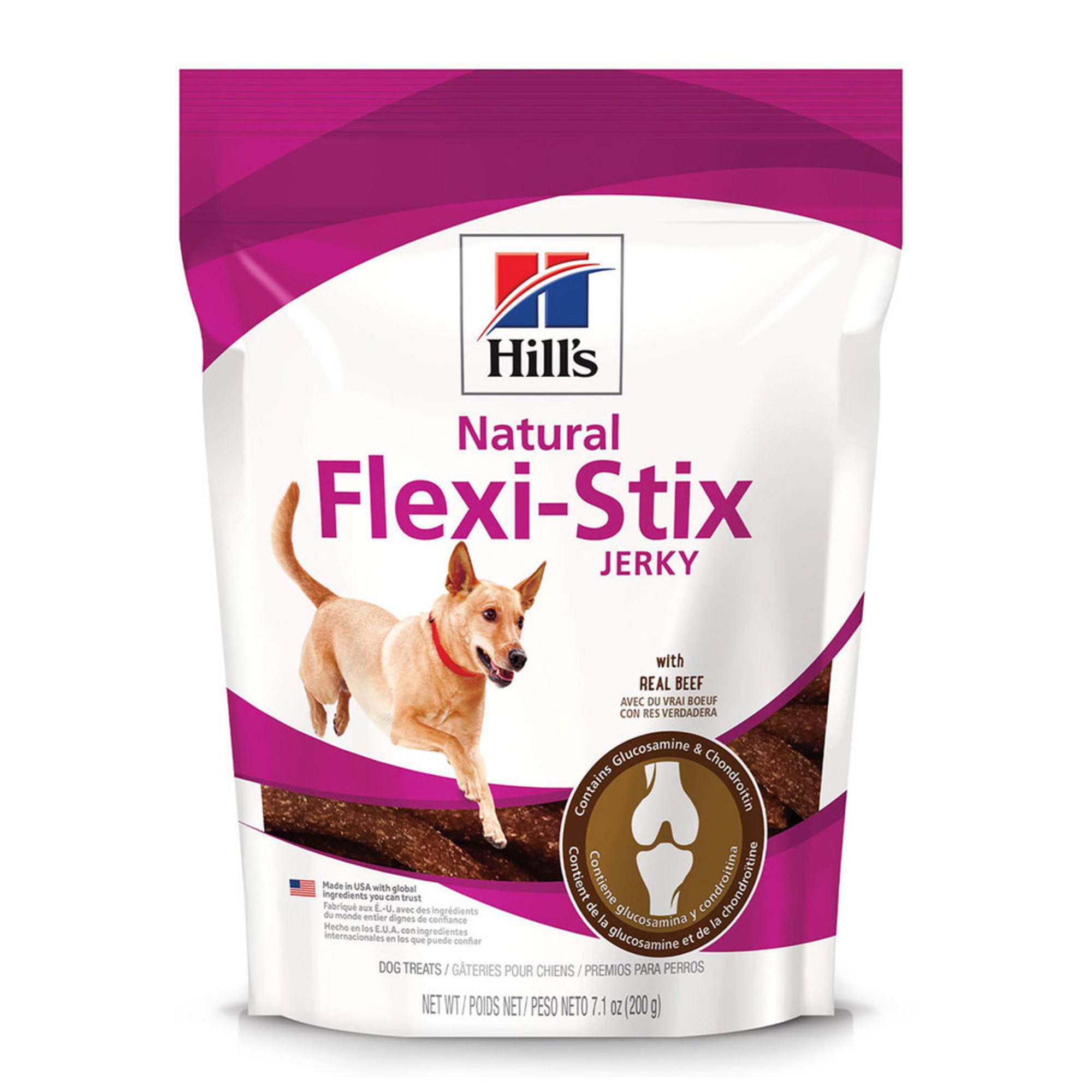 Hill's Science Diet Natural Flexi Stix Jerkey Dog Treats Dog Treats
