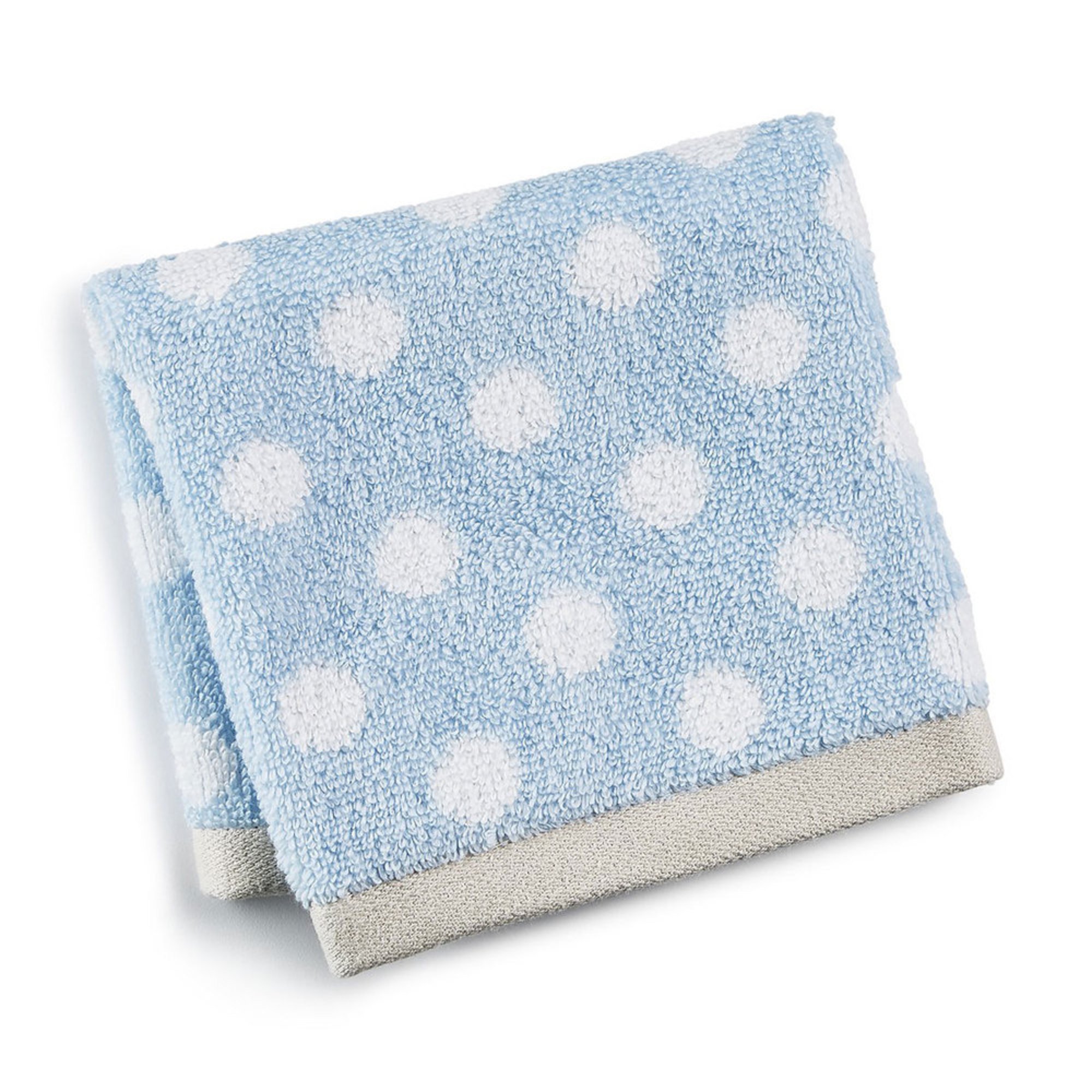 Martha Stewart Collection Dot Towel Bath Towels For The Home Shop