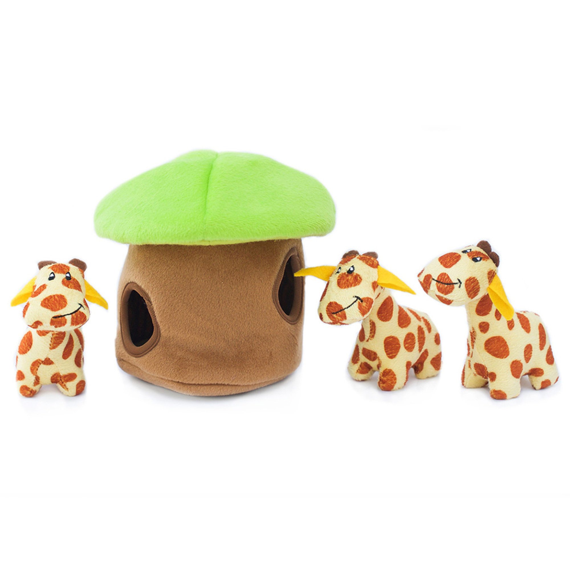 burrow dog toys