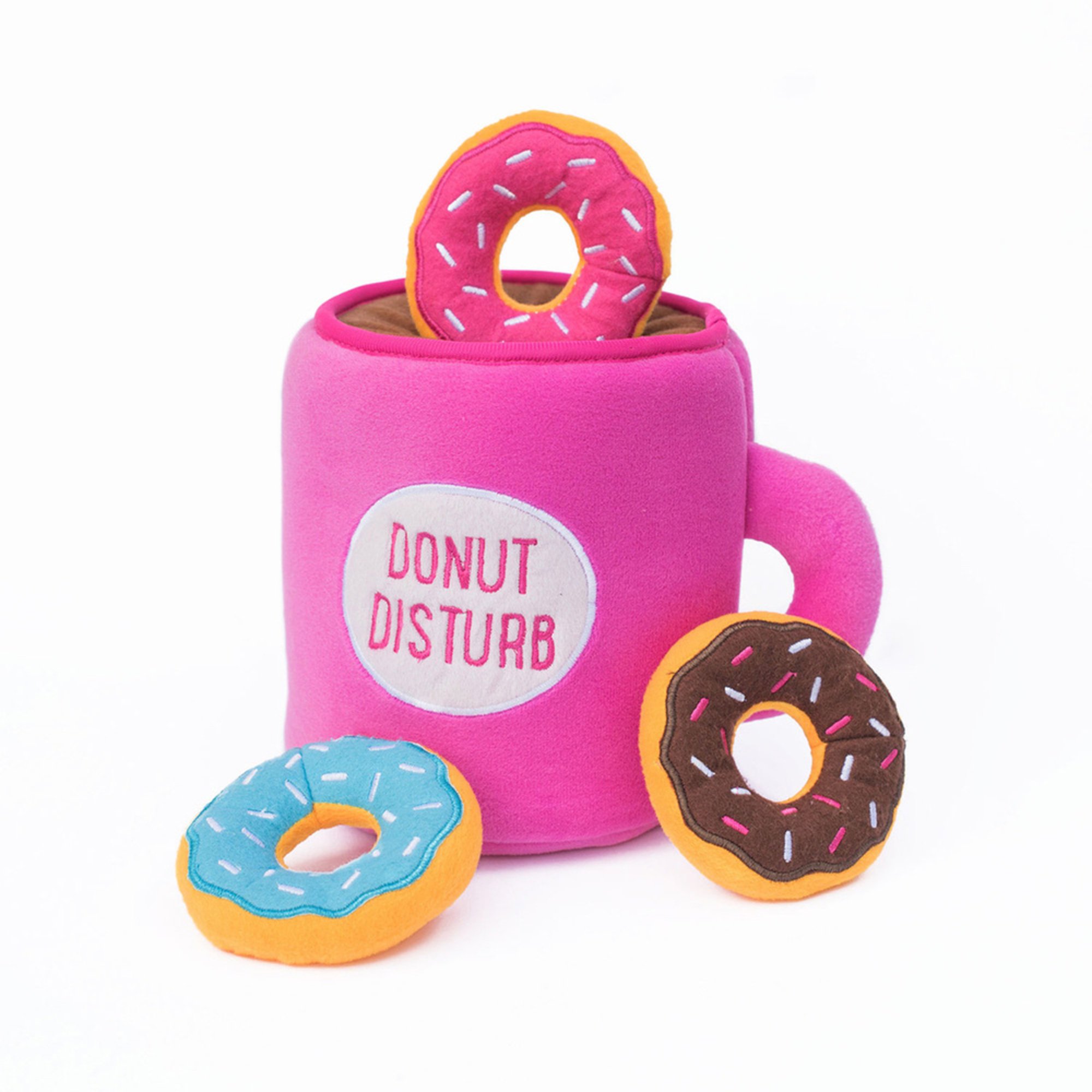 zippy paws donutz