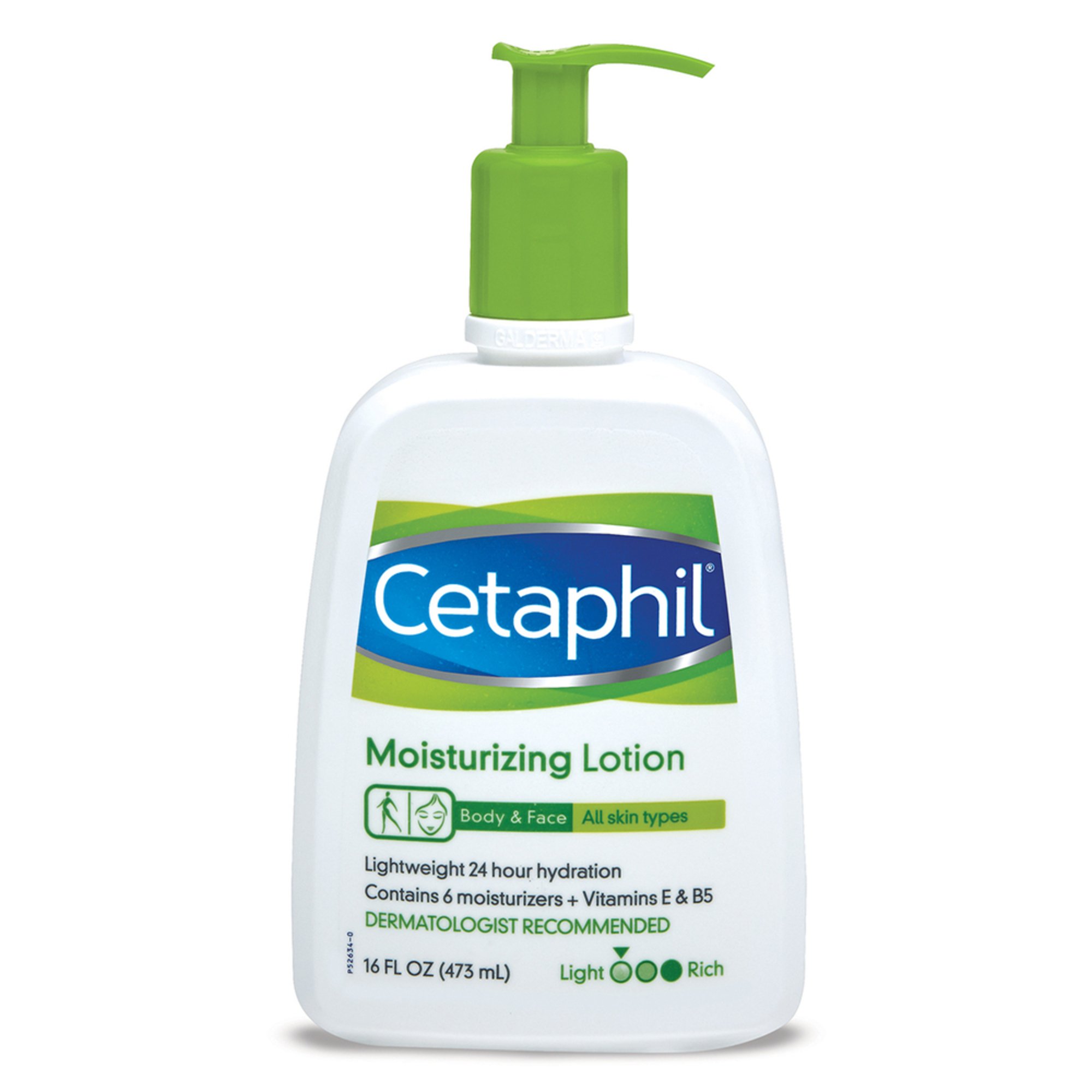 Cetaphil Moisturizing Lotion 16oz Body Lotion & Creams Pet