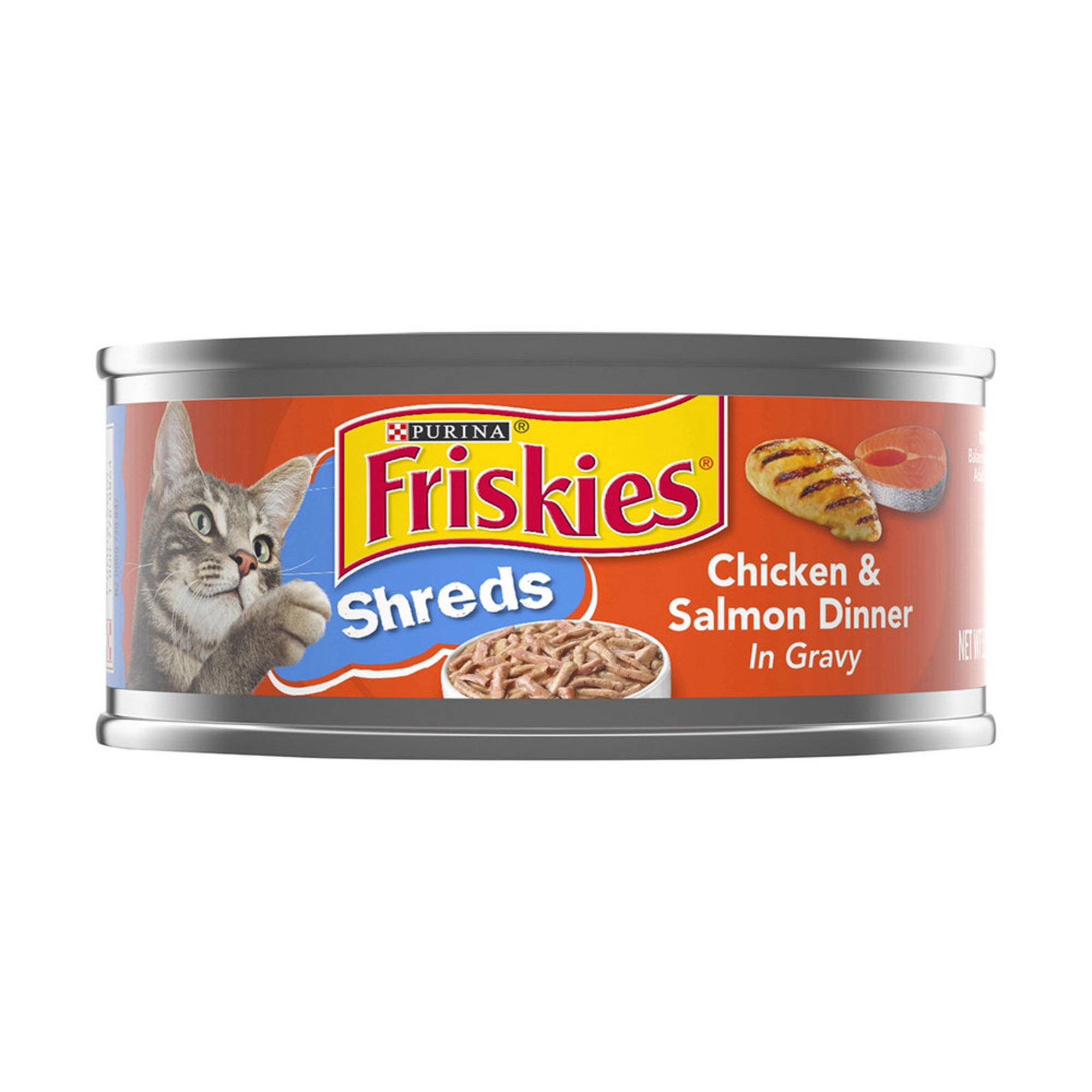 purina friskies shreds