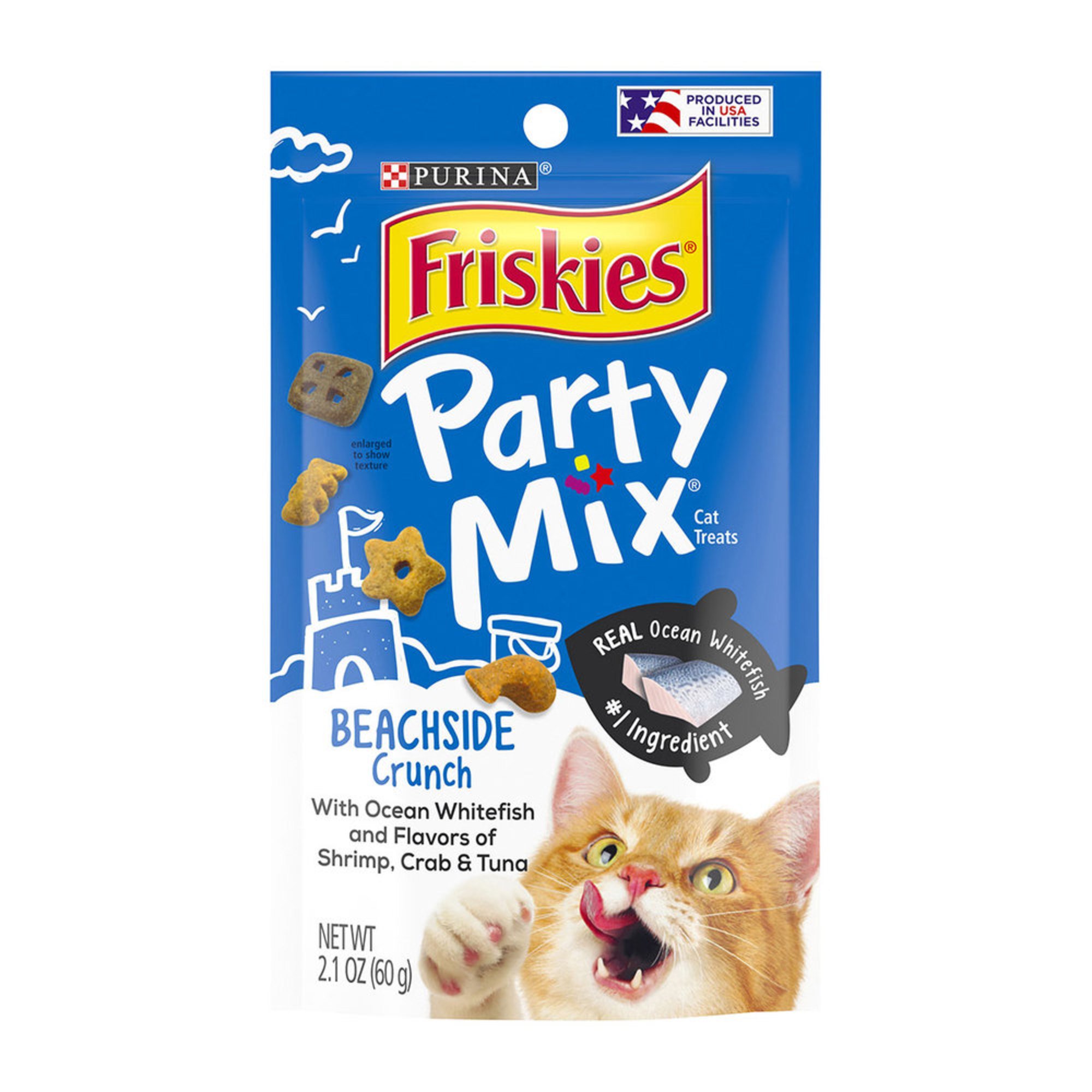 friskies adult