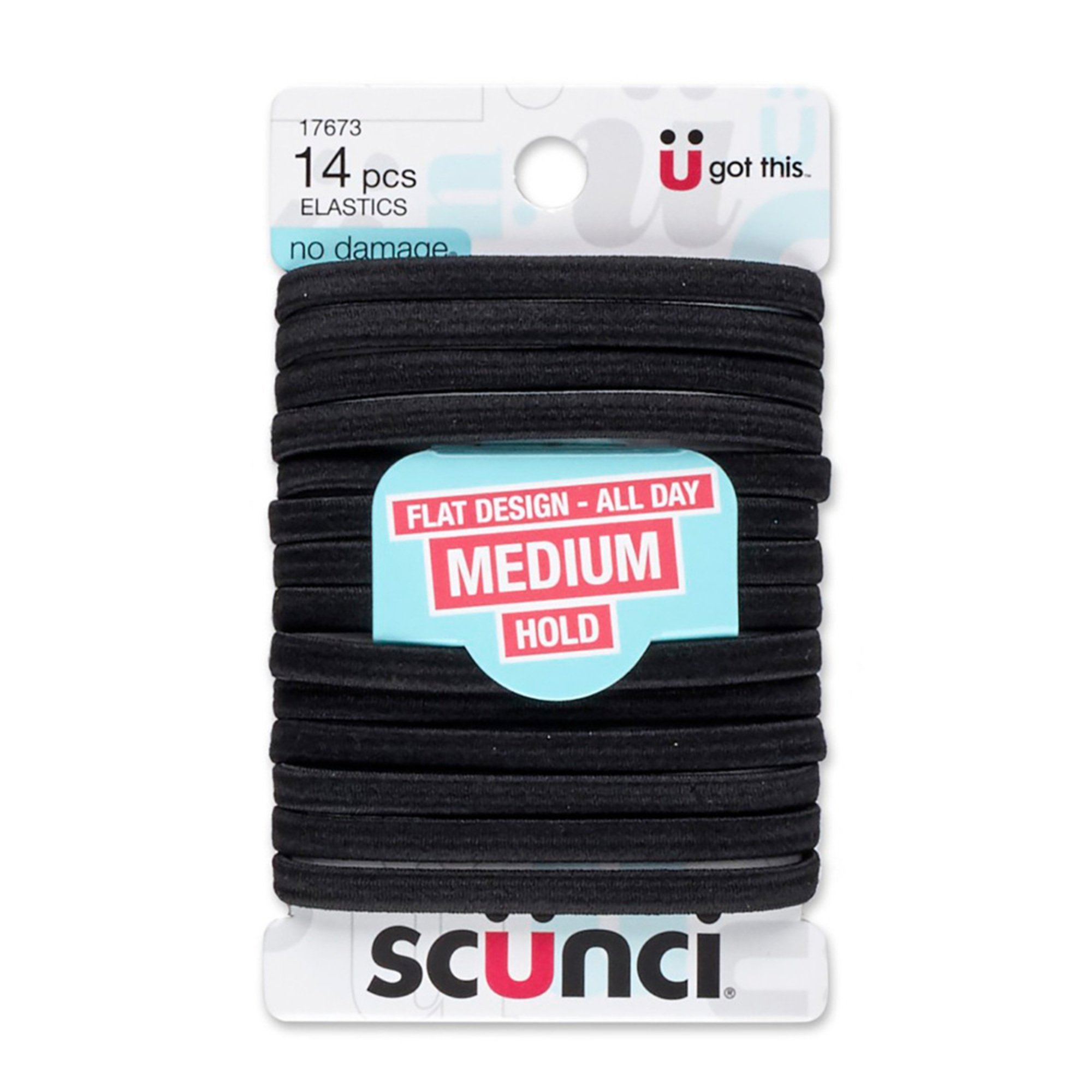 scunci bow tie elastics