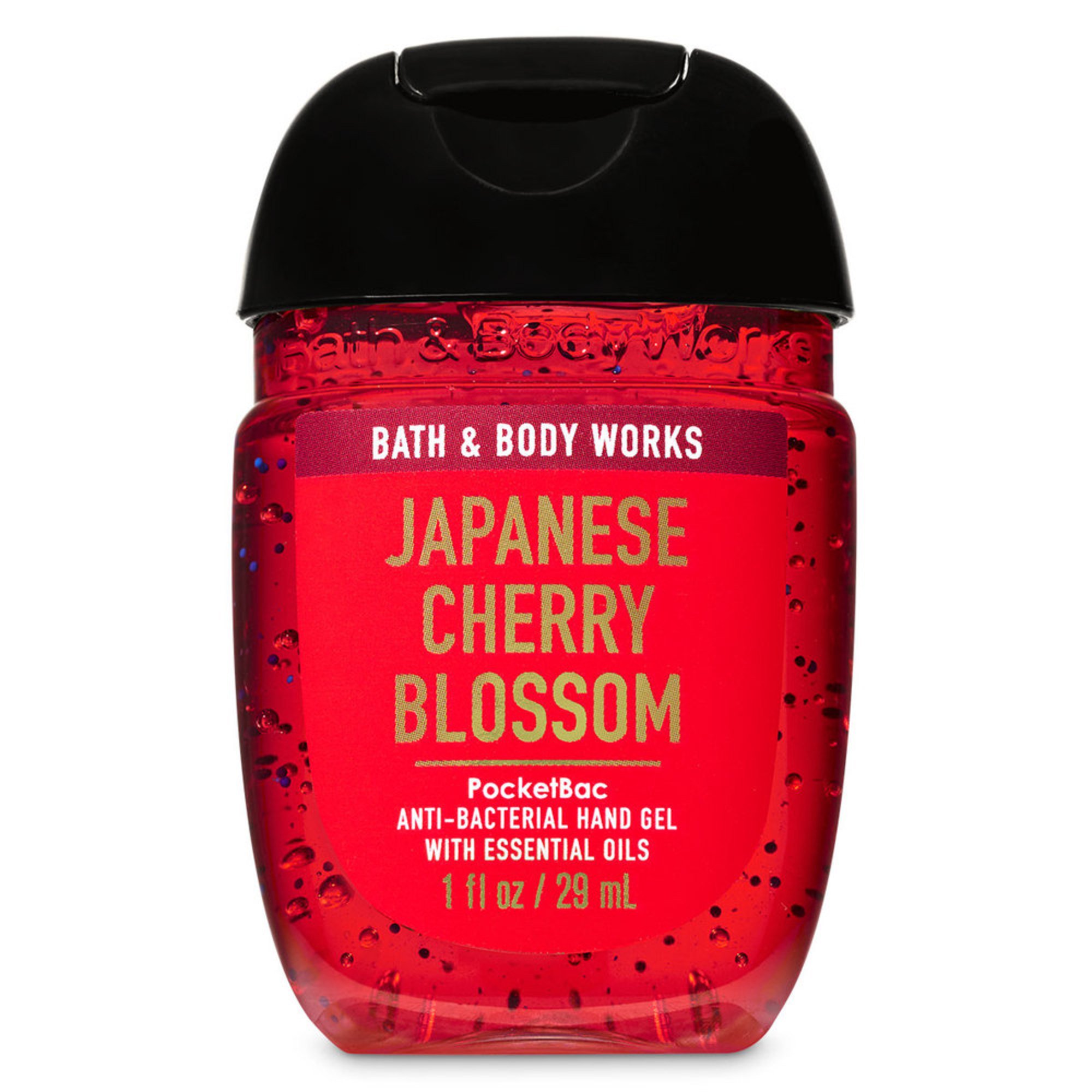 Bath And Body Works Pocketbac Hand Sanitizer Japanese Cherry Blossom