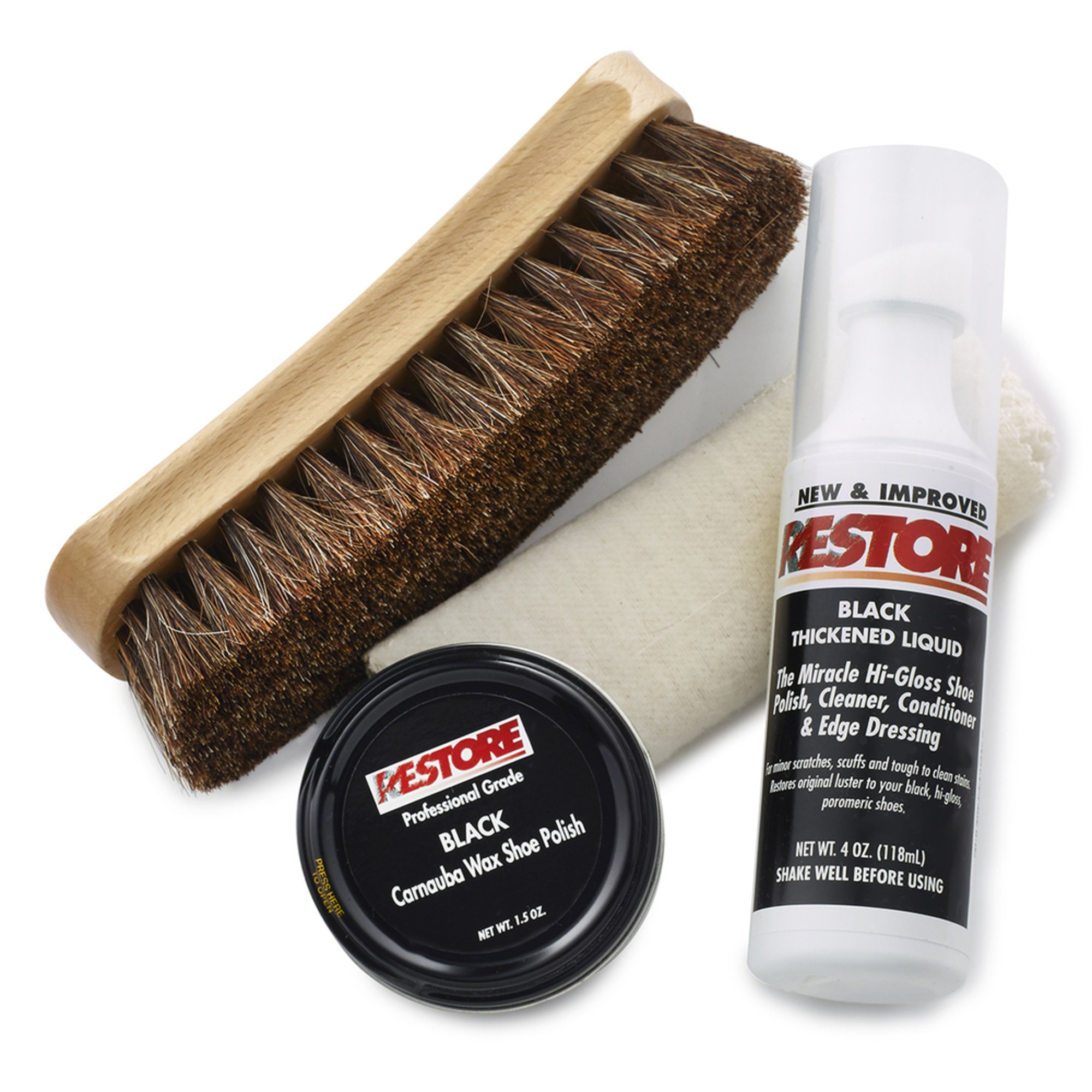 military edge dressing