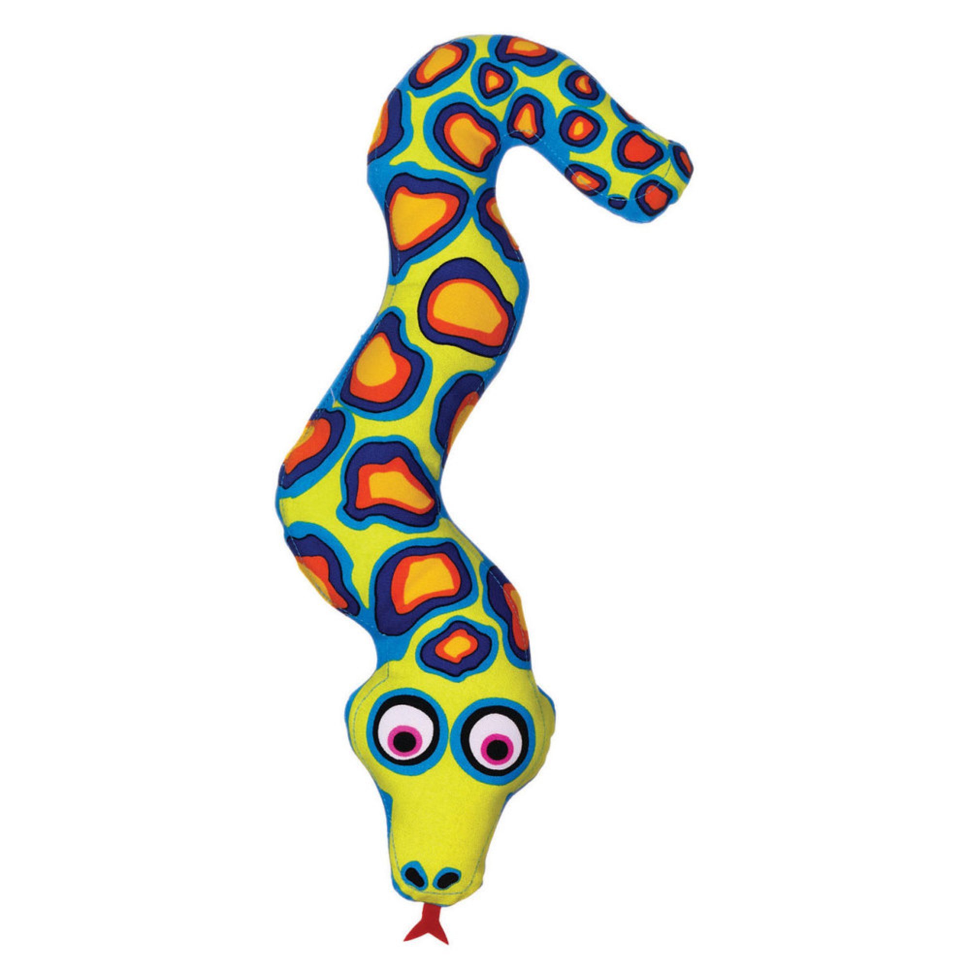 petsmart snake dog toy