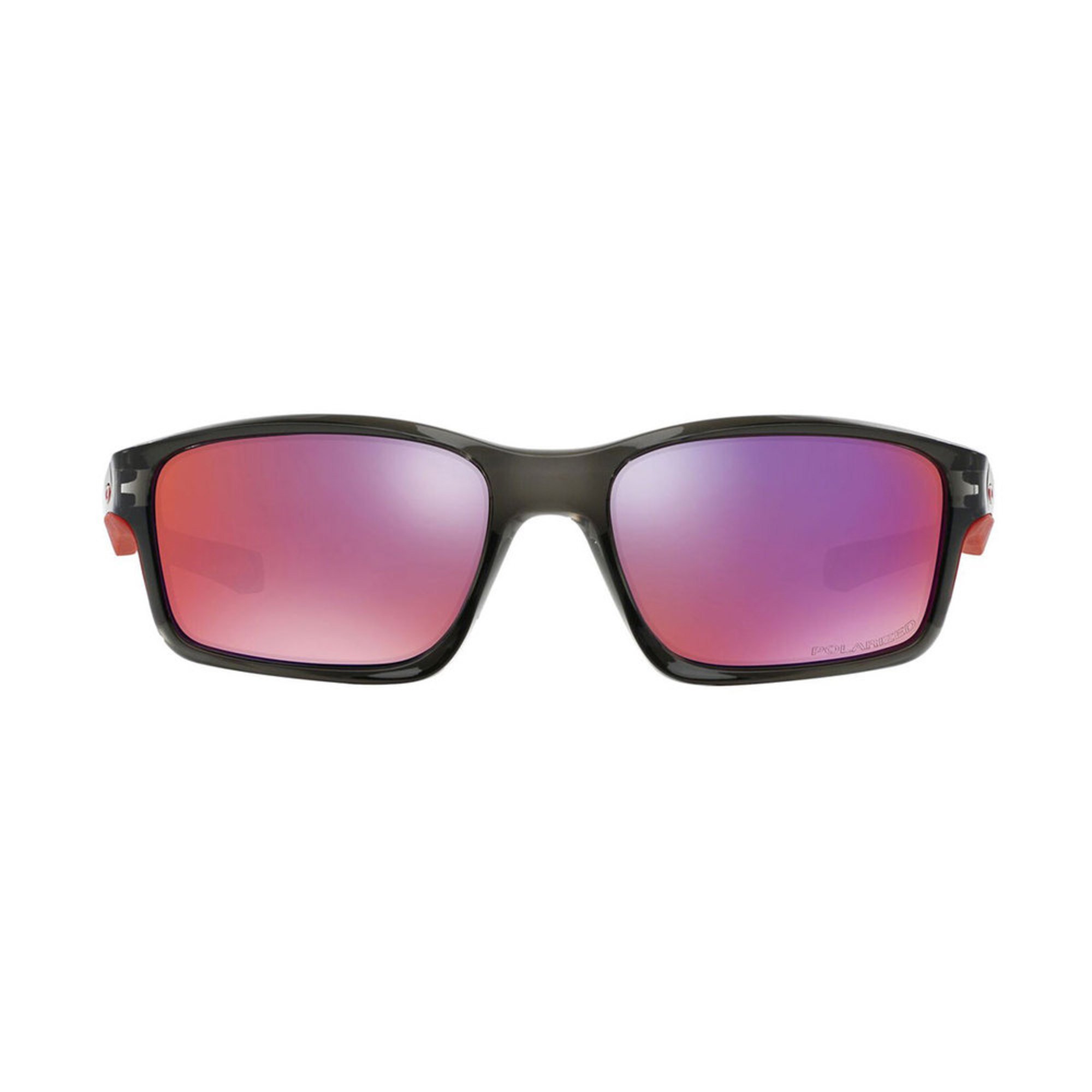 oakley chainlink polarized sunglasses men's