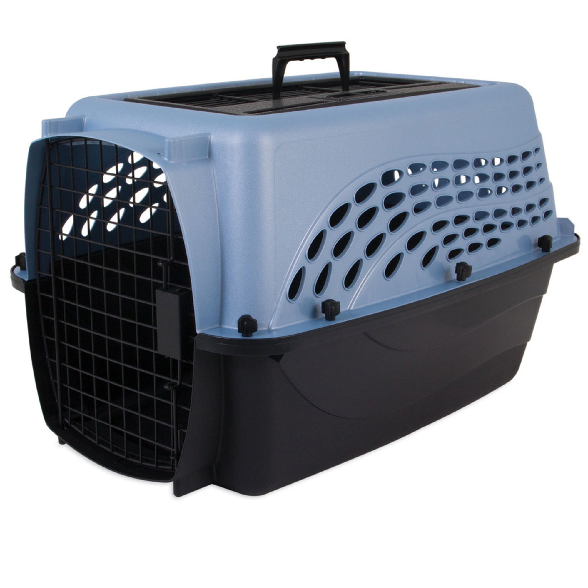Petmate 2door Top Load Kennel 24 For Up To 15lbs.cats Pet Travel