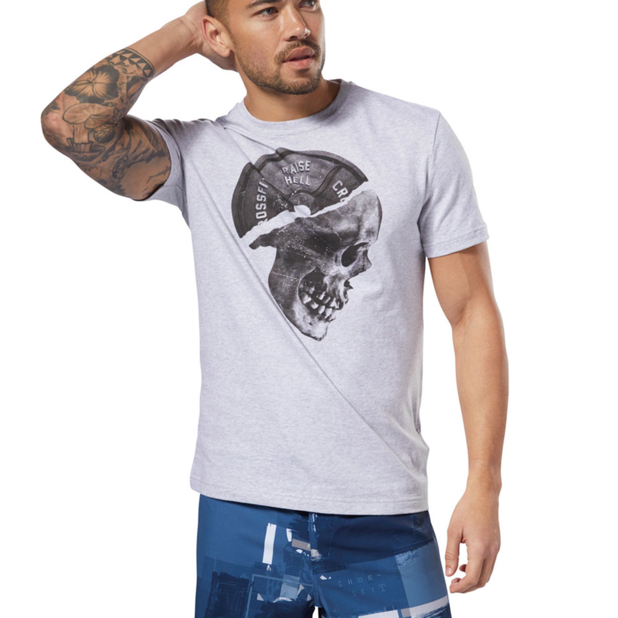 reebok men's apparel