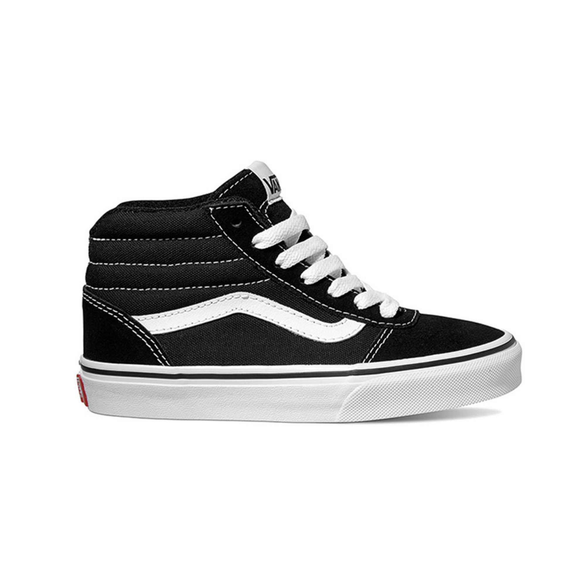 boys hi top vans