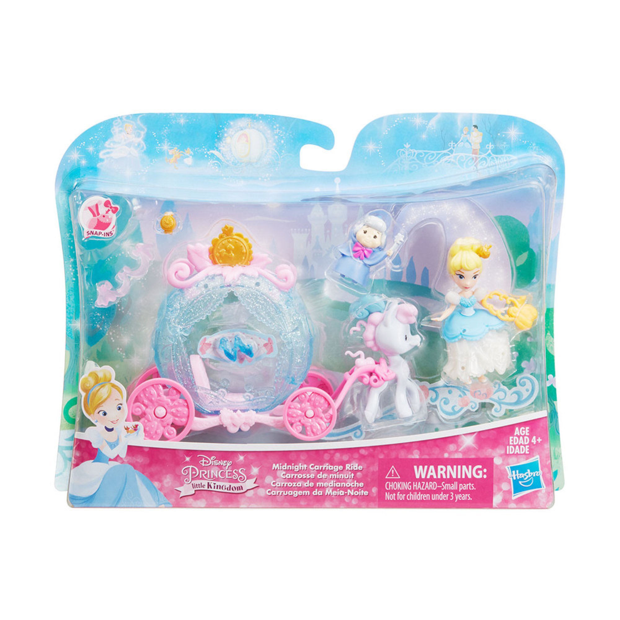 disney snap in dolls