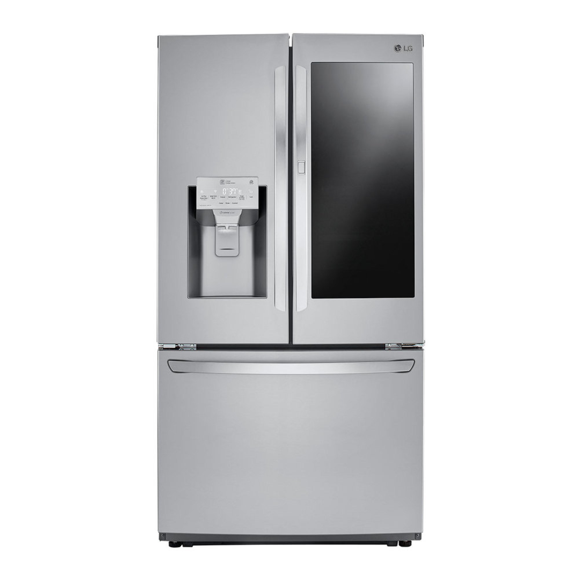 Lg 26cu.ft. Smart Wifi Enabled Instaview Doorindoor Refrigerator