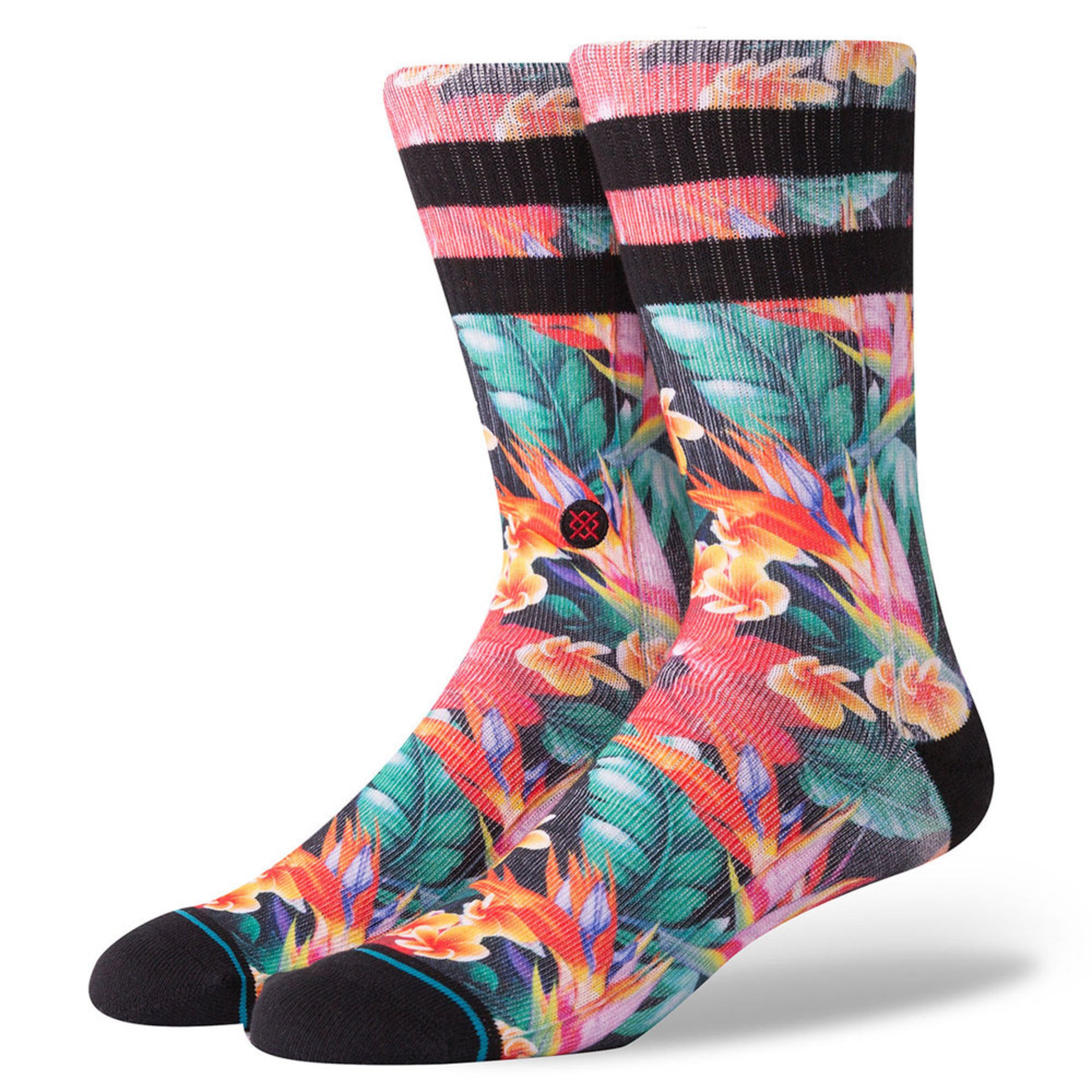 Stance Men's Stance Pau Socks Surf & Skate Socks Apparel Shop