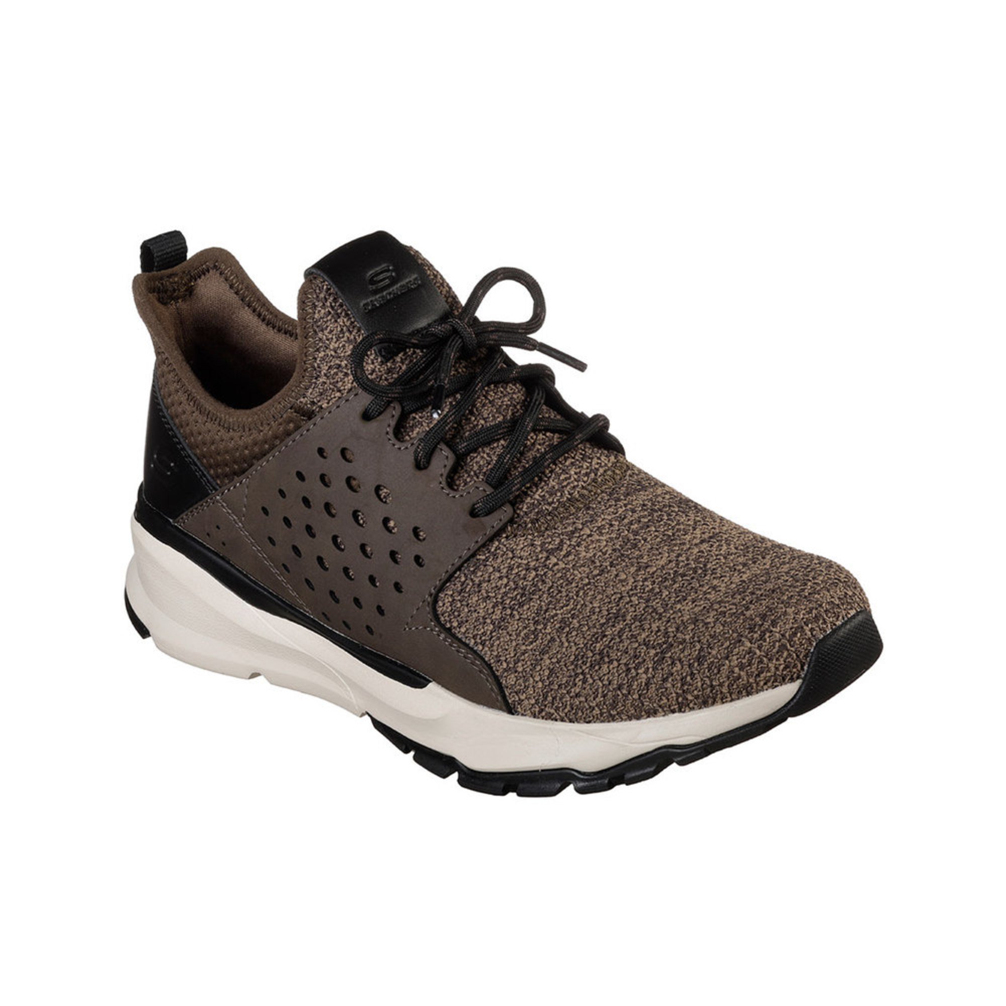 skechers stretch knit men