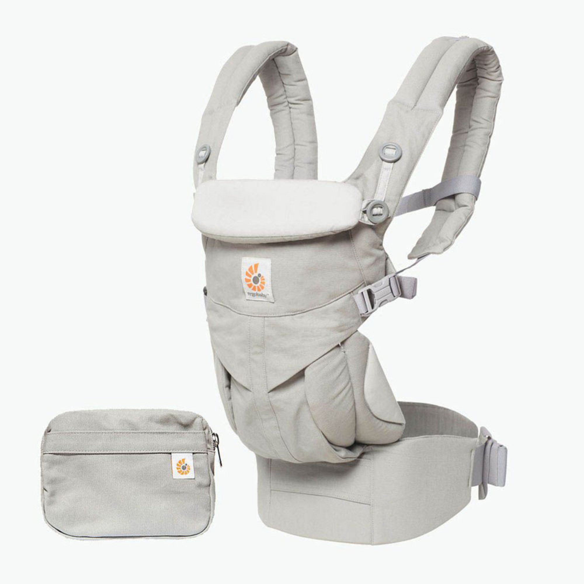 baby carrier up to 45 lbs